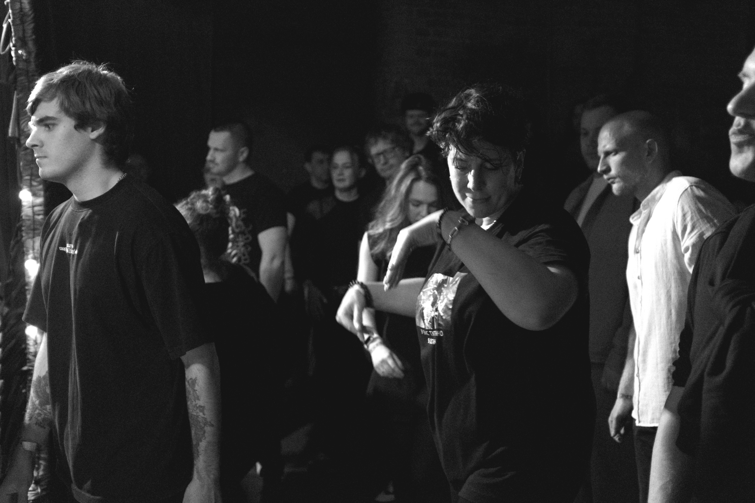 Базовое техно. 2.01.2026 Санкт-Петербург. Репортажный фотограф в Санкт-Петербурге Даниил Могута