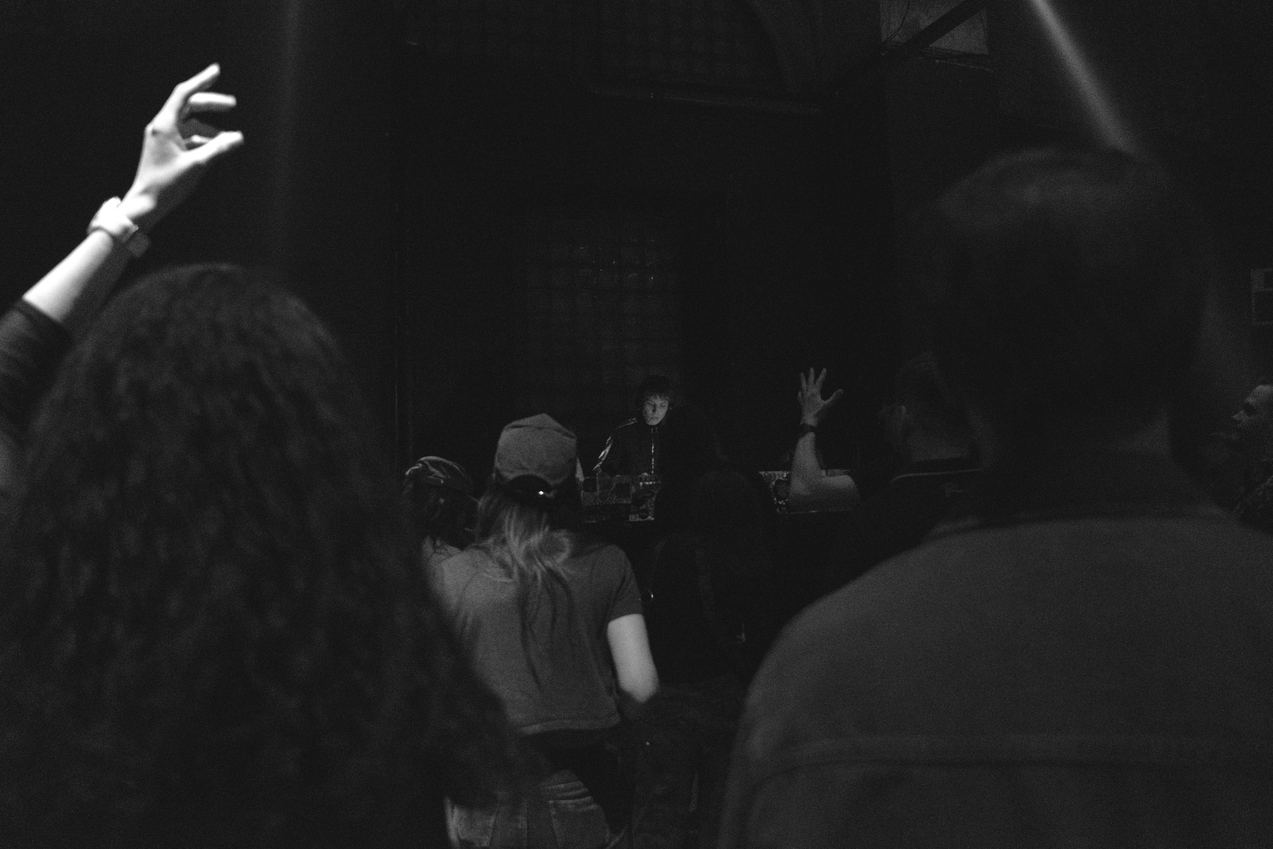 Базовое Техно. 29.05.2026. Репортажный фотограф в Санкт-Петербурге Даниил Могута