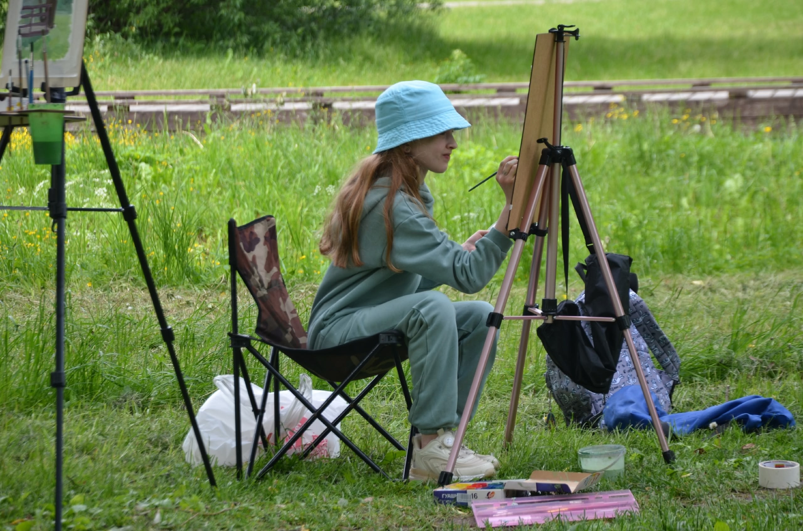 Рисование для детей. Изостудия «Мы рисуем!» ♥ Южное Бутово, Москва