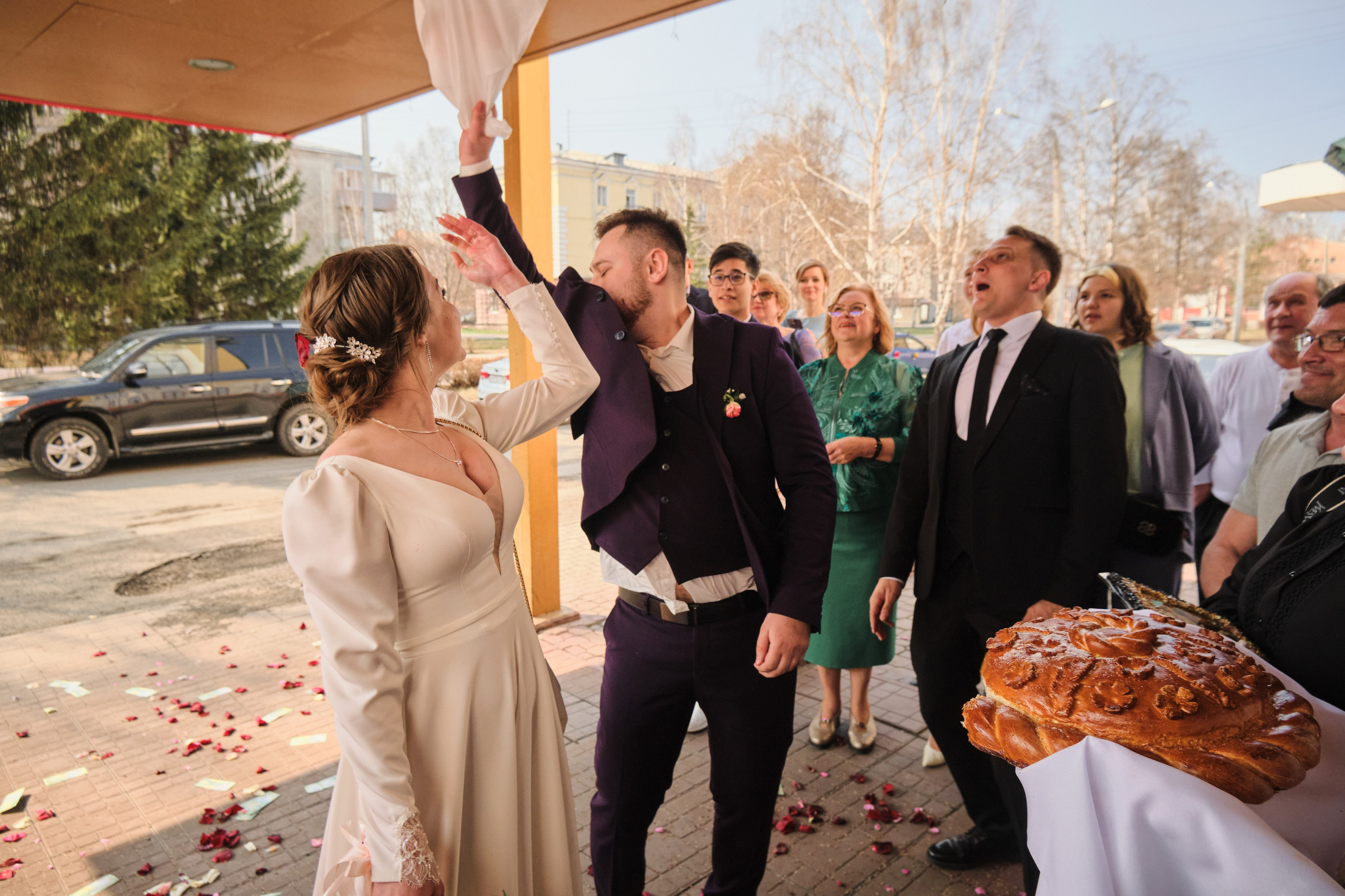 Эмин и Анастасия. Свадебный и семейный фотограф в Новокузнецке Иван Иванов