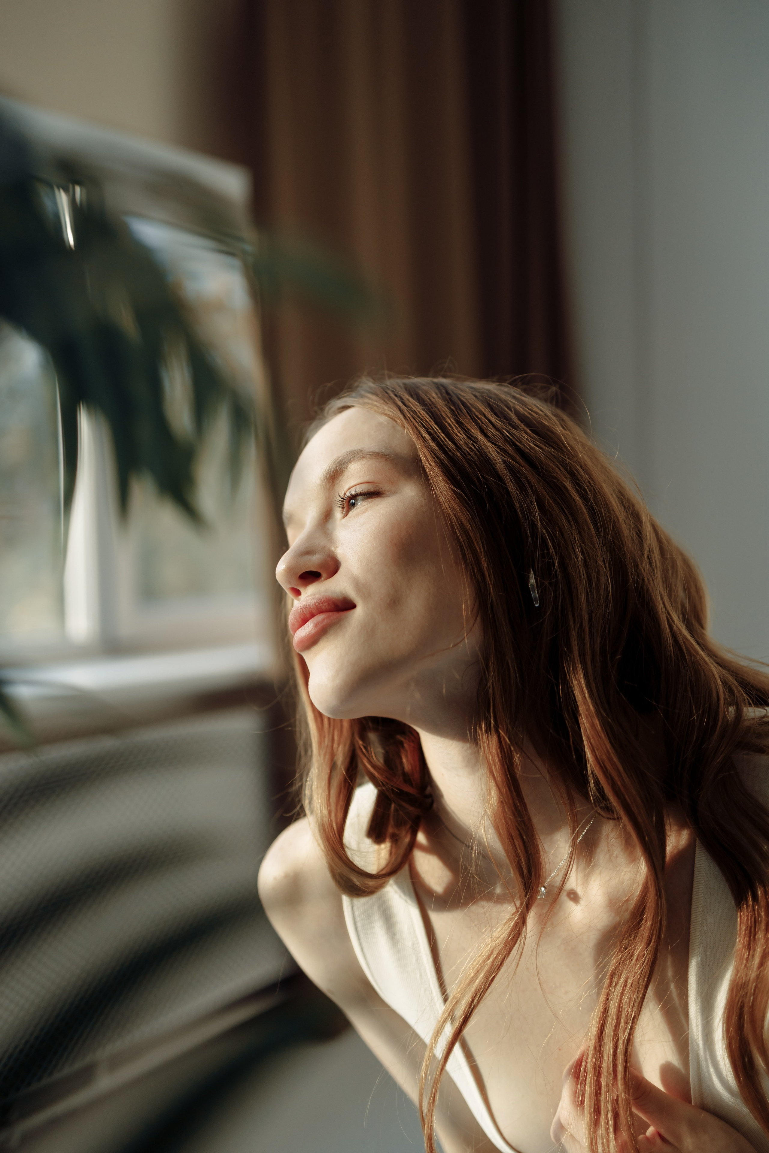 Портрет. Кристина Киттель. Женский и репортажный фотограф в Москве