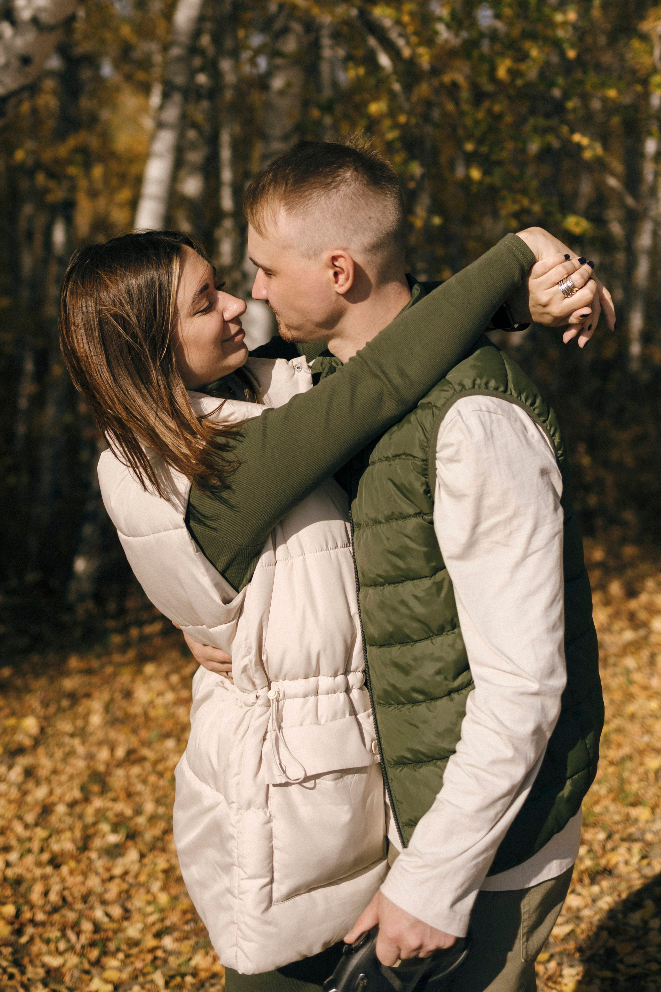 Алексей и Анастасия. Свадебный и портретный фотограф Тюмень