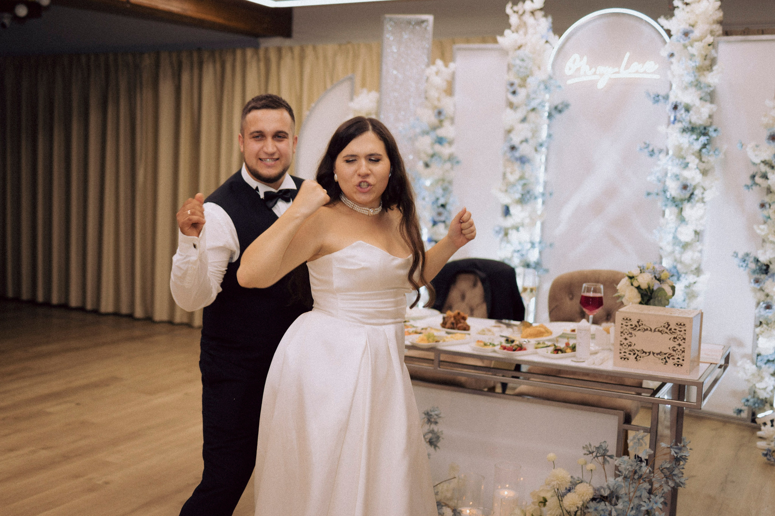 Алексей и Ксения. Свадебный и портретный фотограф Тюмень