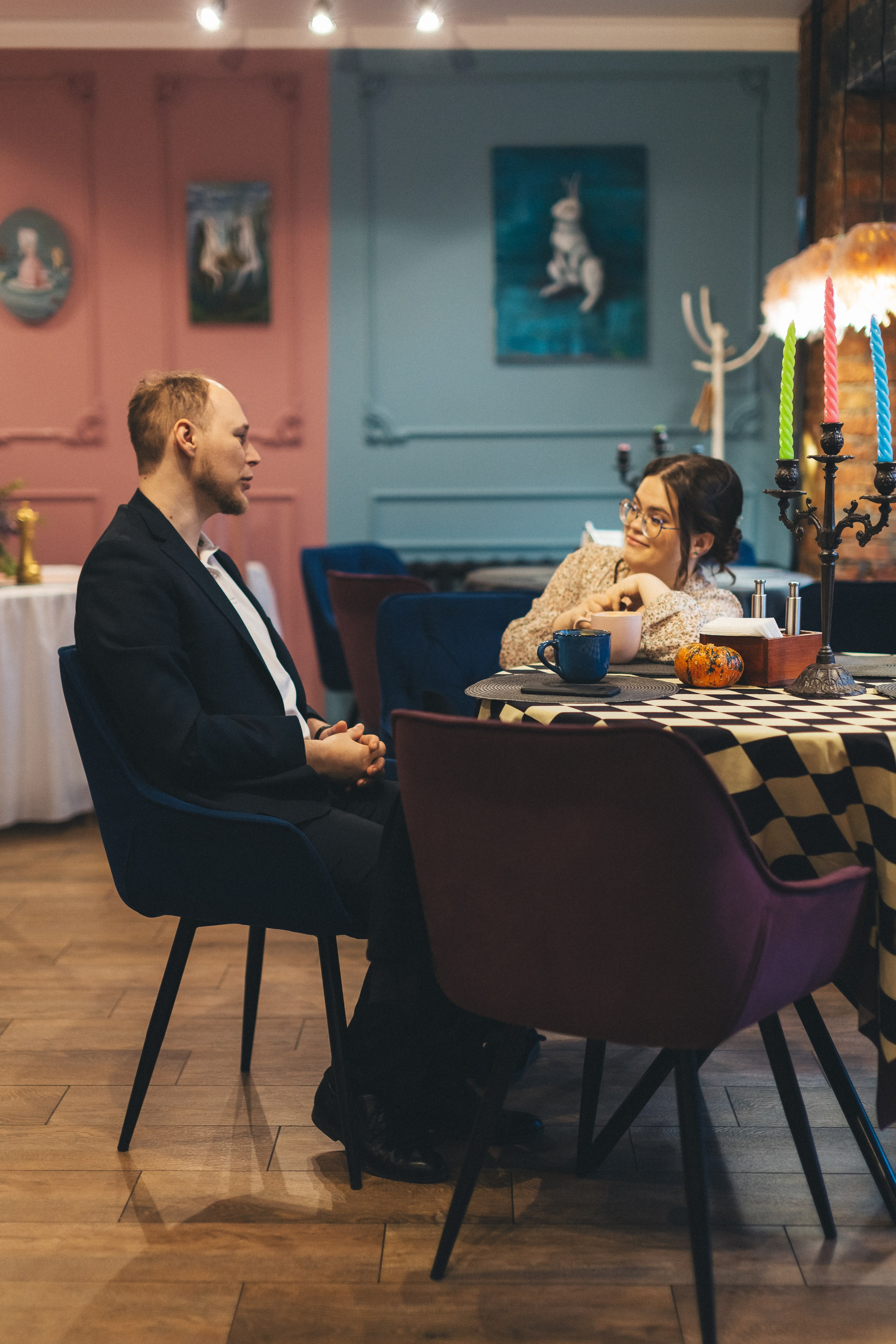 Предсвадебная лавстори. Семейный и художественный фотограф в Тюмени Юлия Логинова
