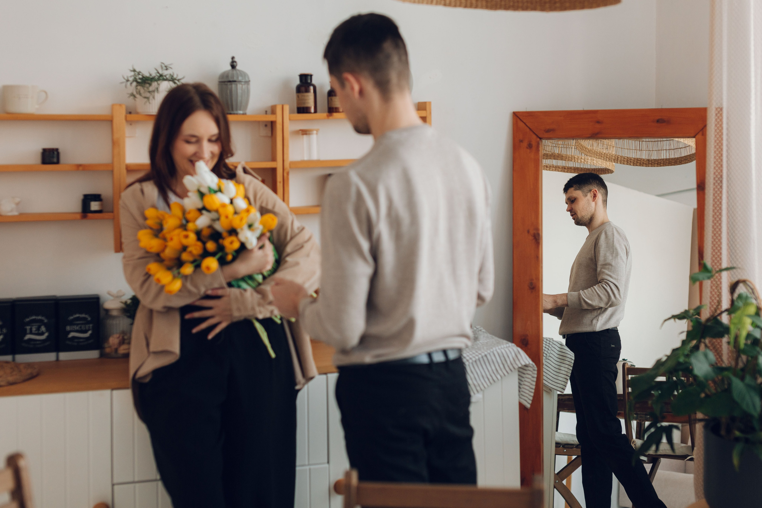 Это любовь. Семейный и художественный фотограф в Тюмени Юлия Логинова