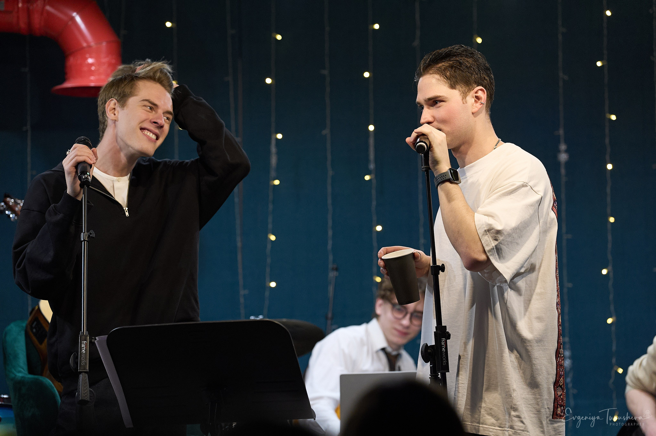 Каша без топора | 16.02.2026 | Сольный концерт Александра Казакова. Фотограф Евгения Турушева