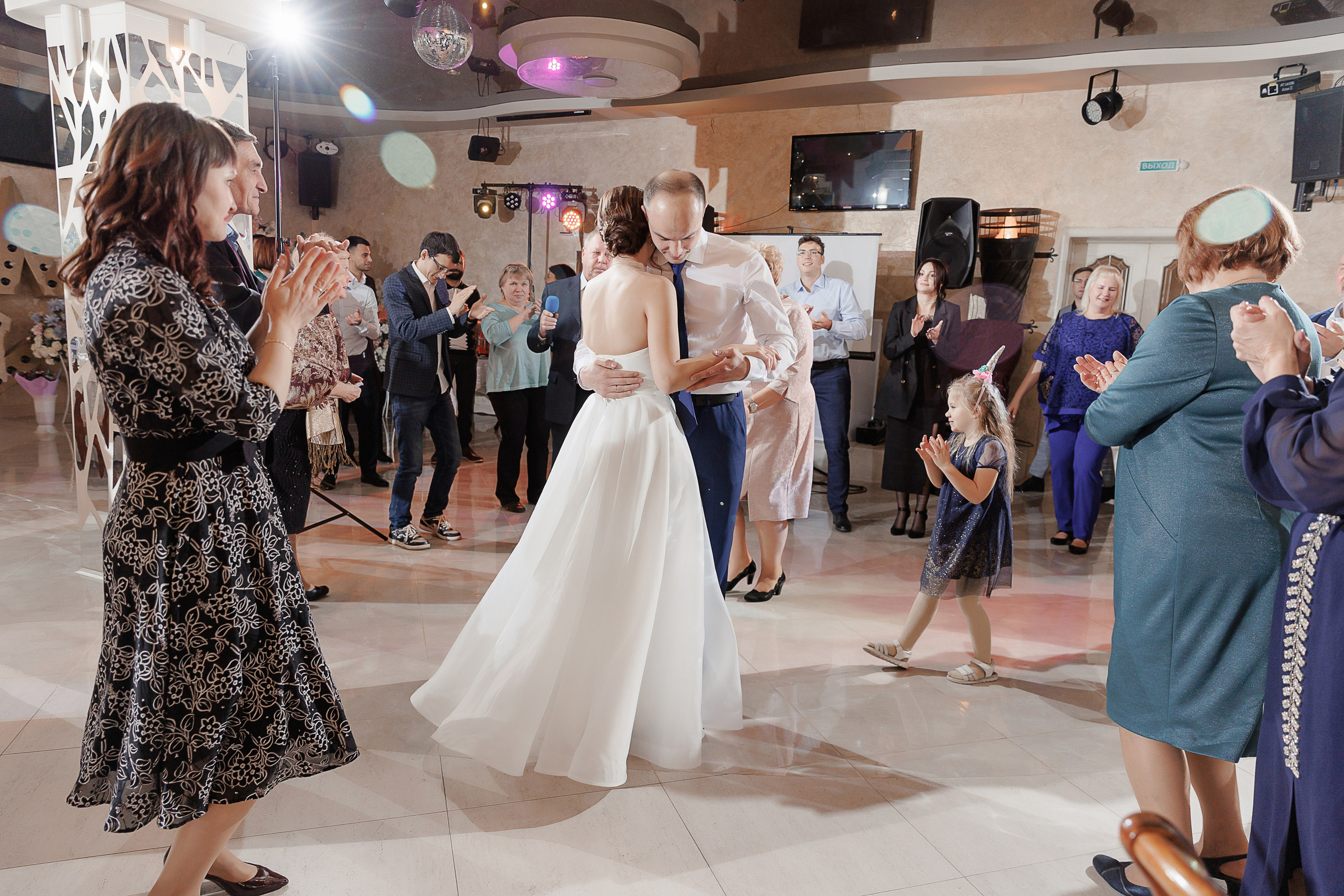 Свадьба Елизаветы и Константина. Свадебный и семейный фотограф в Твери и Тверской области