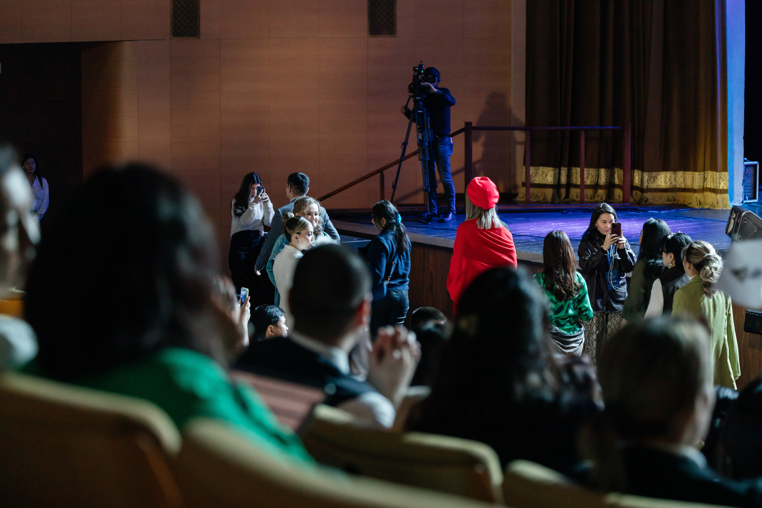 Samruk Kazyna 15 let. Профессиональный фотограф в городе Астана/Алматы Даурен Сембаев