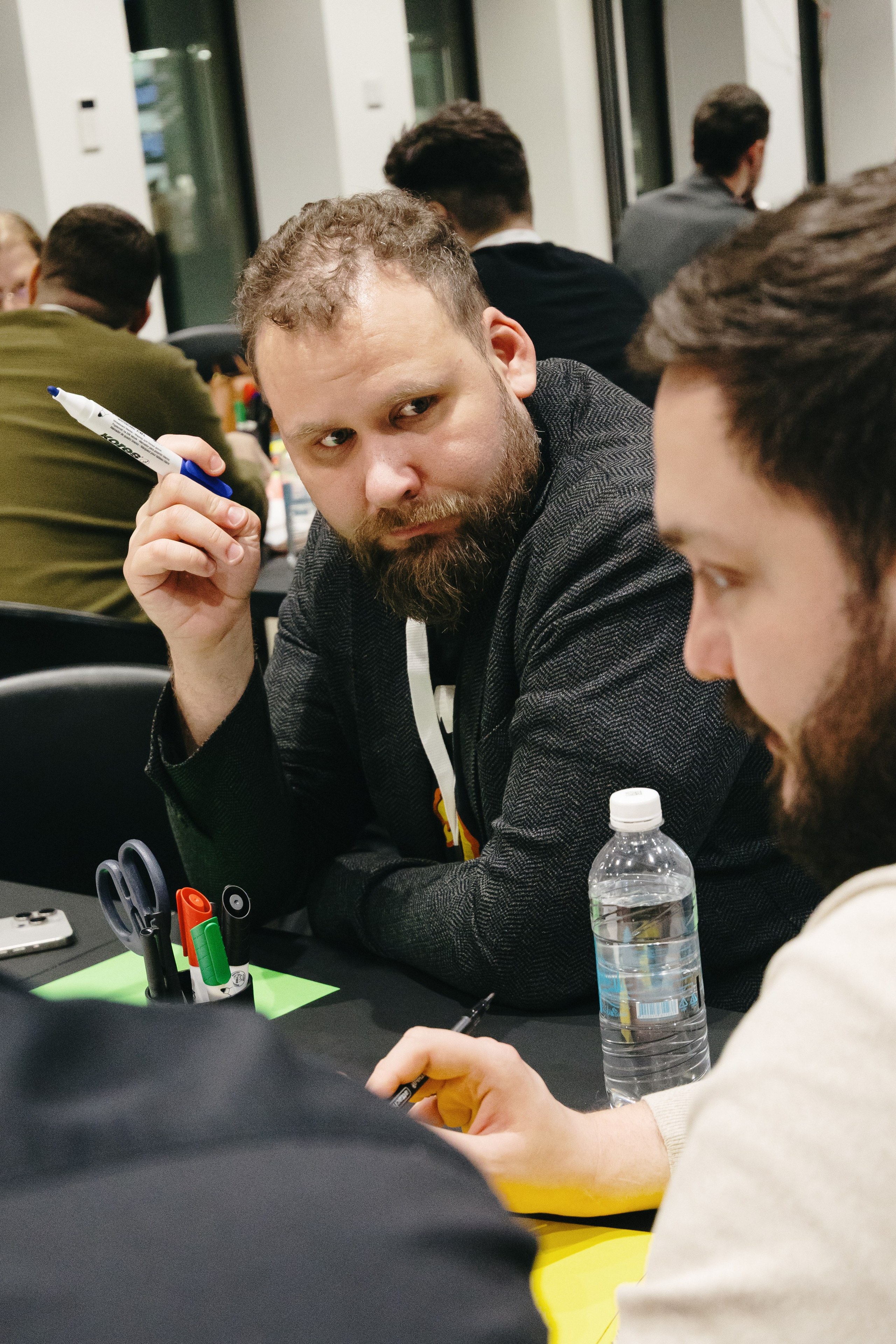 Воркшоп по AI-стратегии. South HUB