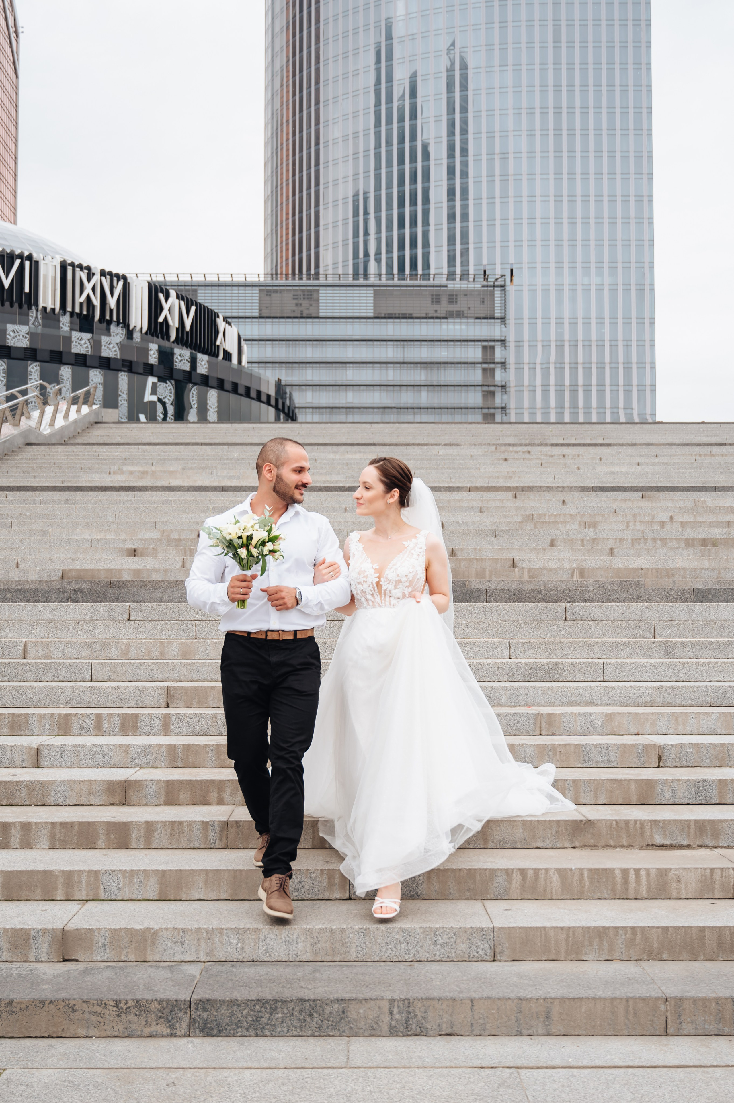 Ахмад & Элина. Портретный и свадебный фотограф в Москве Анастасия Терентьева