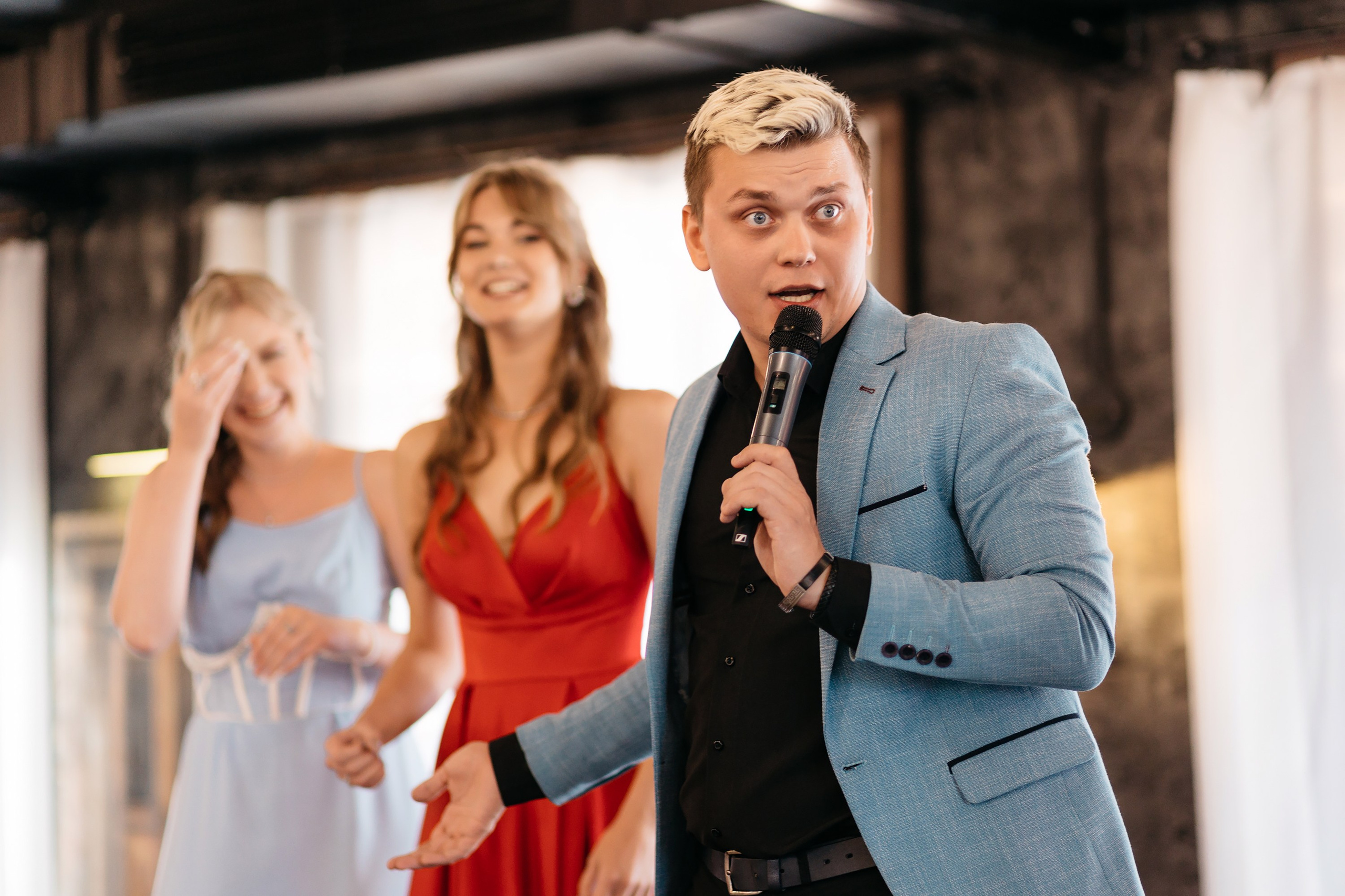 Выпускные. Профессиональный фотограф в Кирове Антон Суслов