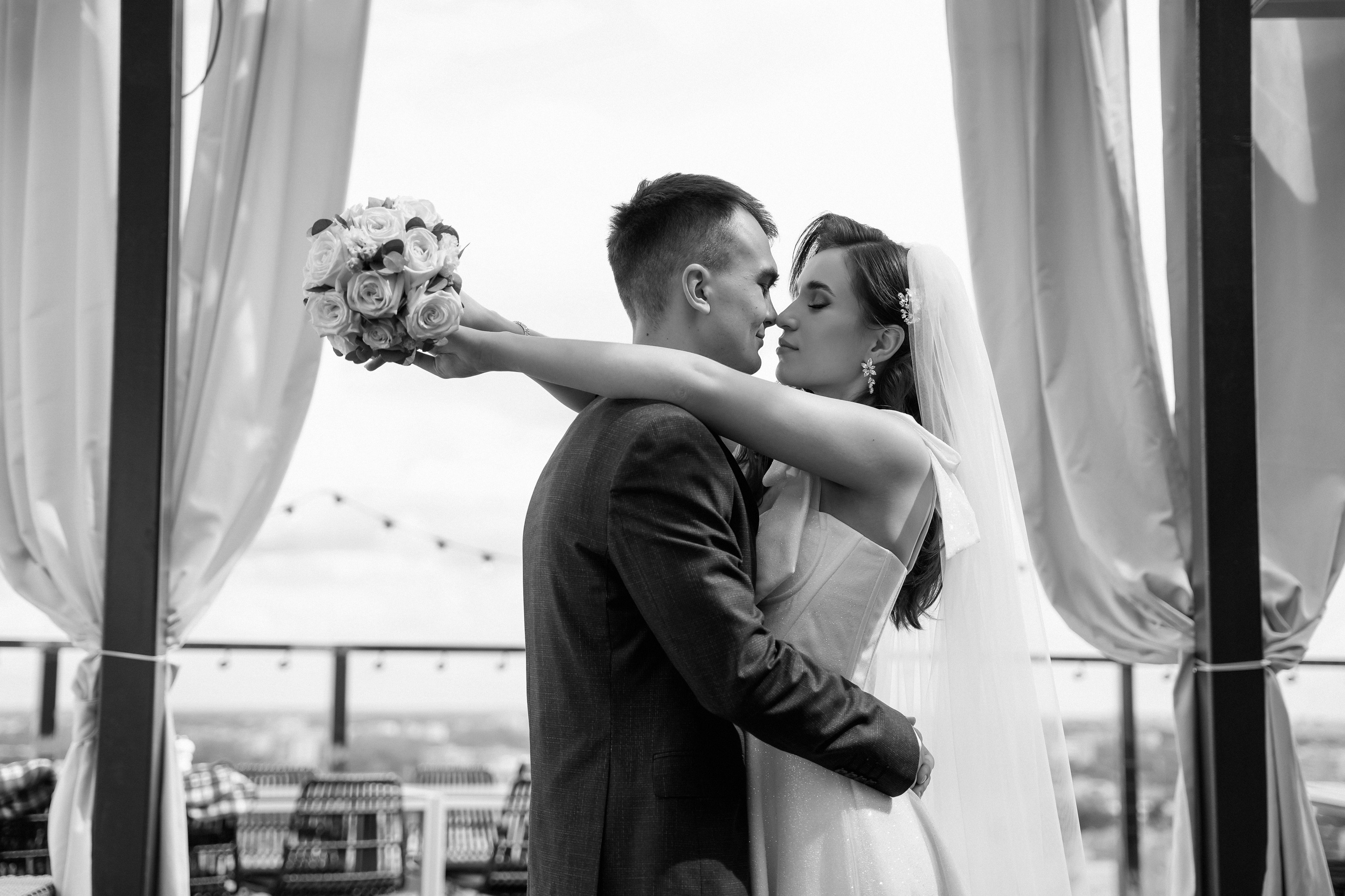 Иван и Екатерина 3/08/2024. Фотограф в Смоленске Ольга Давыдова