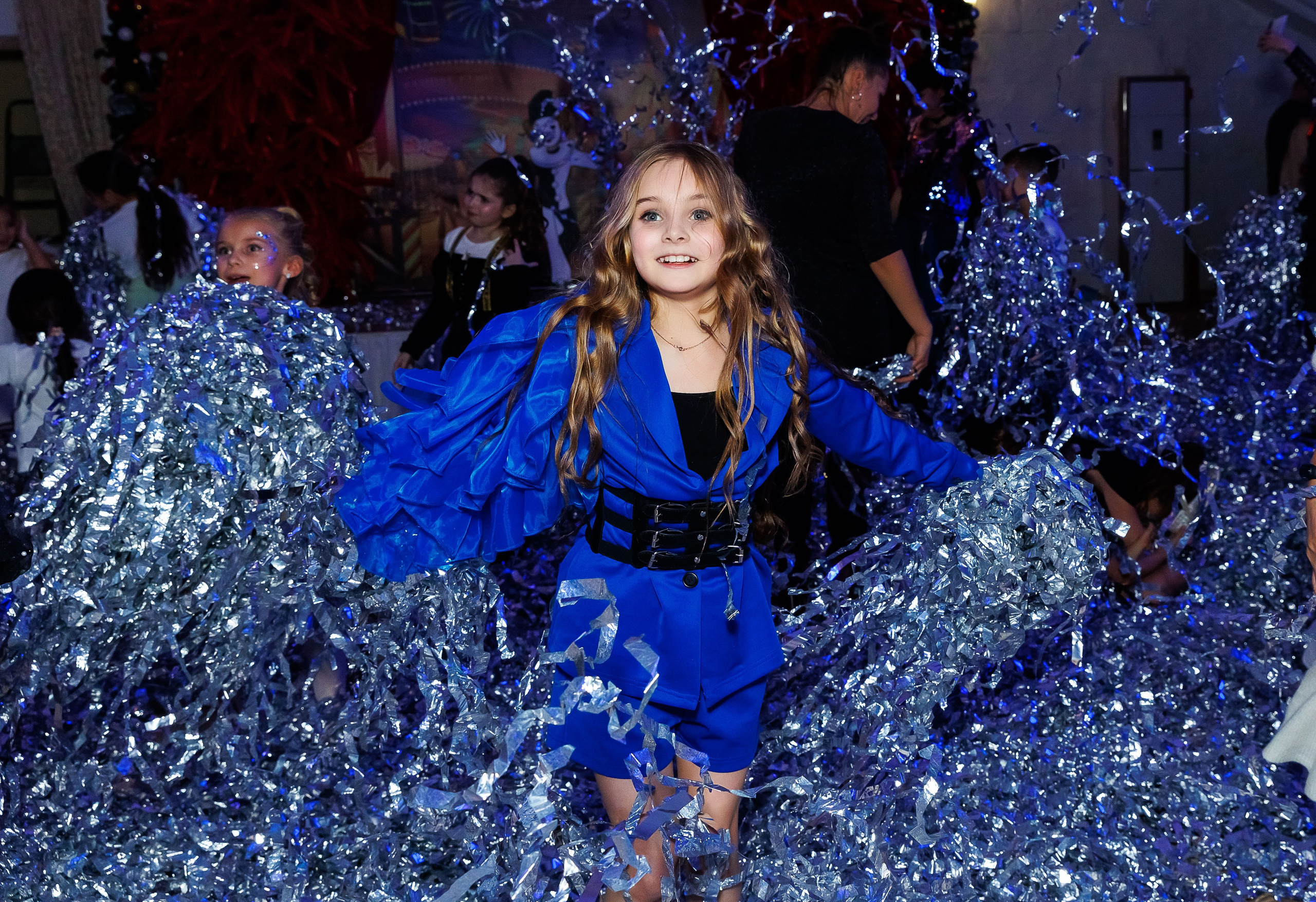 Журнальная вечеринка Fasion Family Weekend. Фотограф Новосибирск — Наталья Гресь