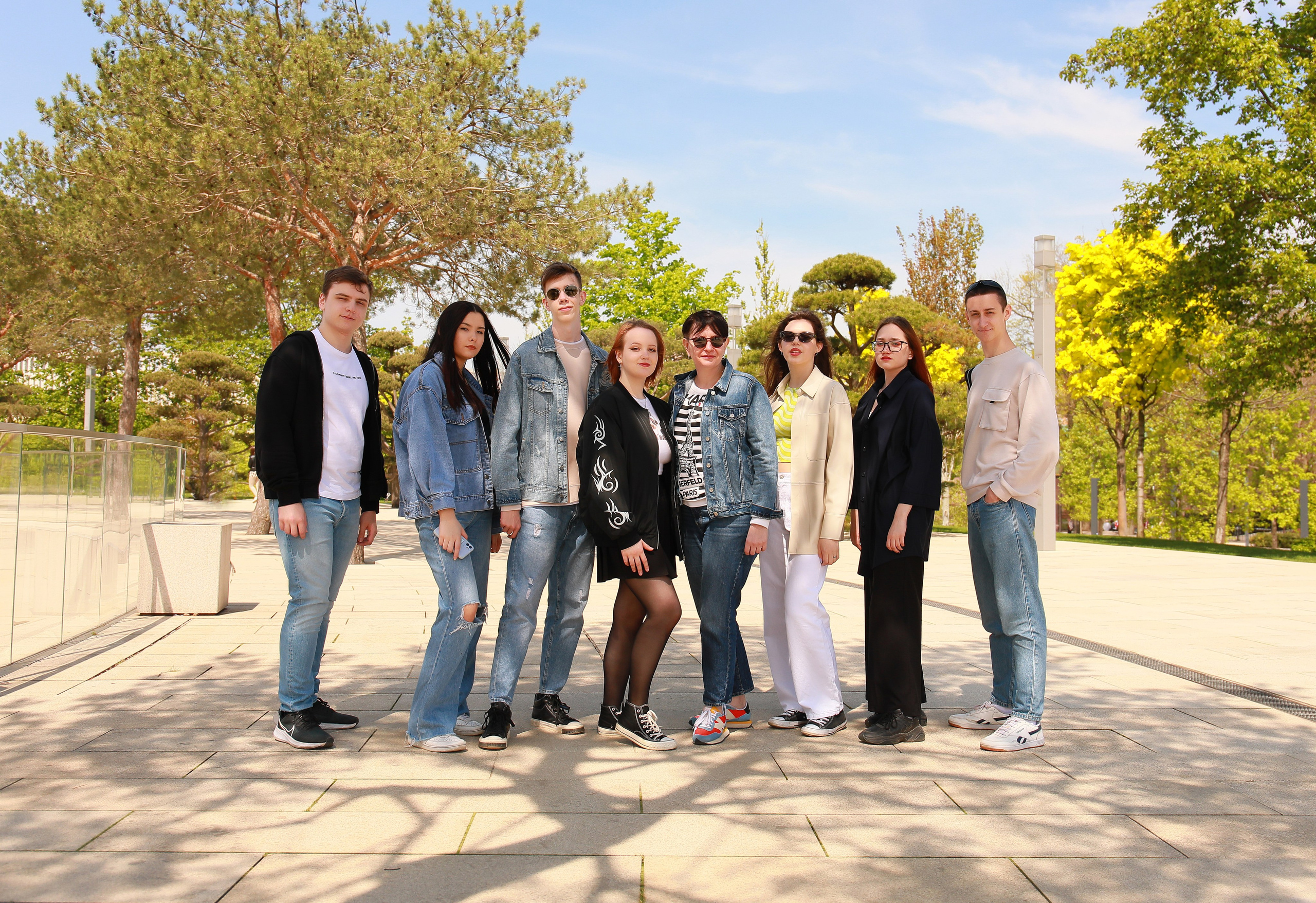 Выпускной альбом (Школа 83). Детский семейный фотограф Краснодар