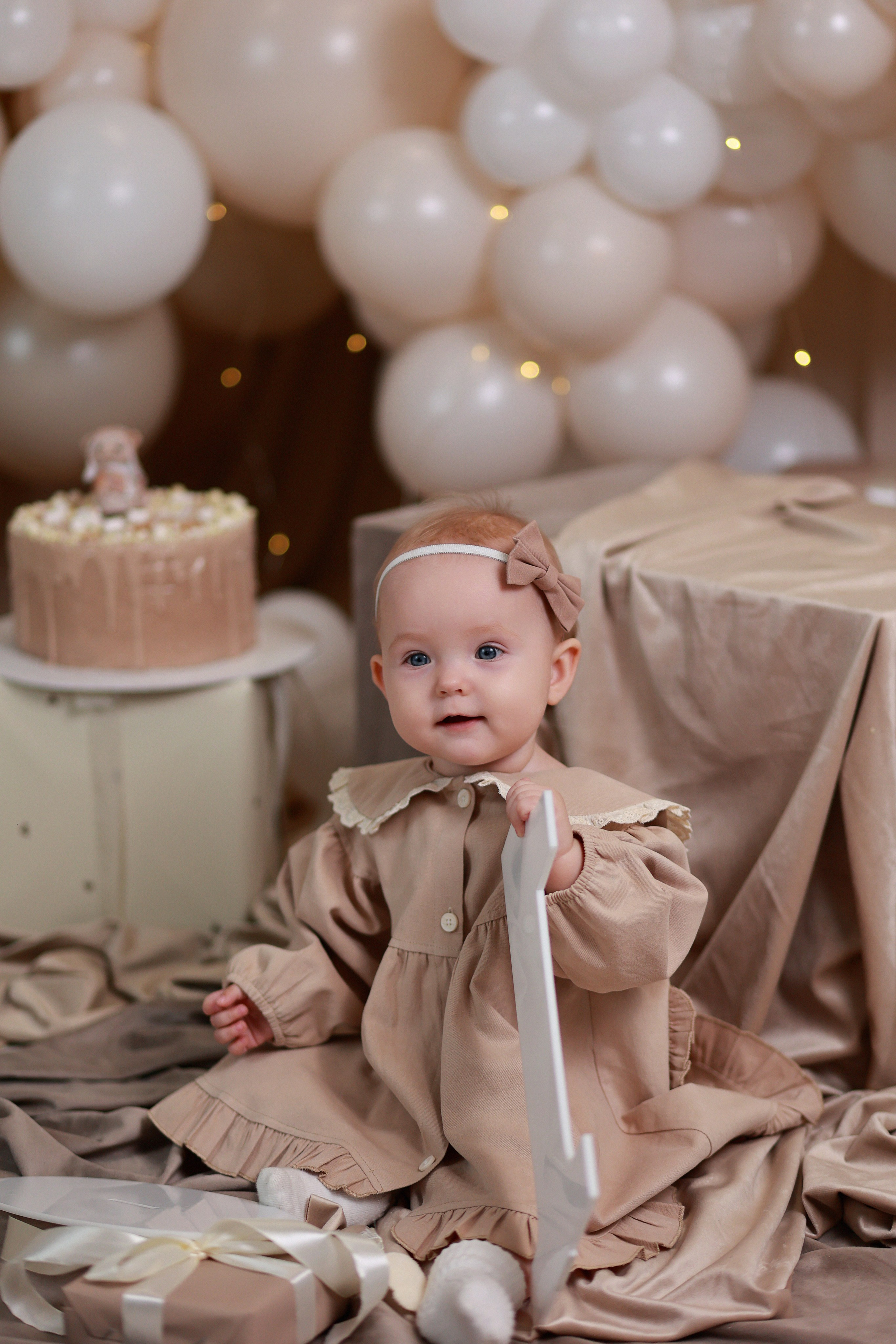 Оливия. Детский семейный фотограф Краснодар