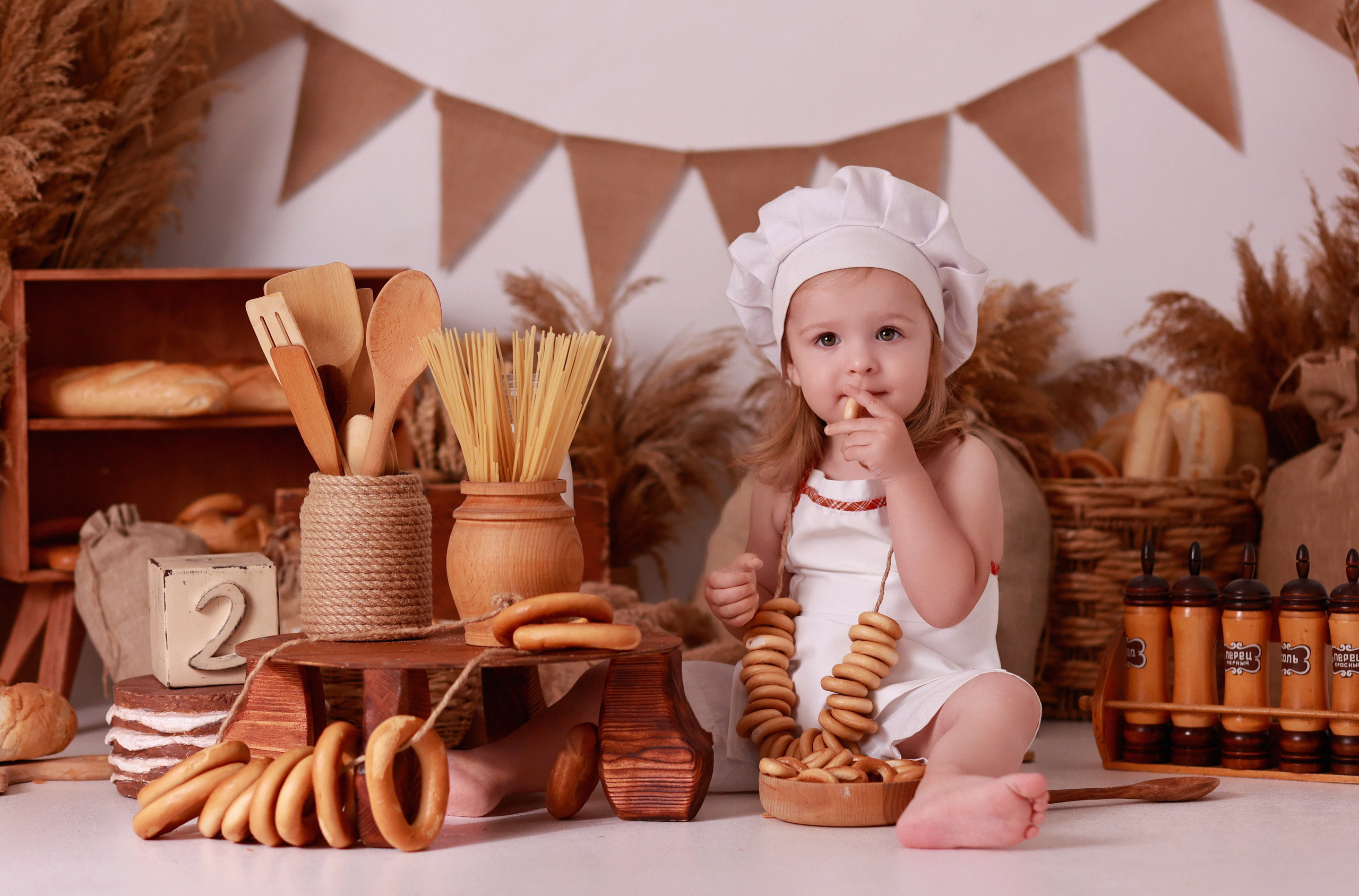Поваренок. Детский семейный фотограф Краснодар