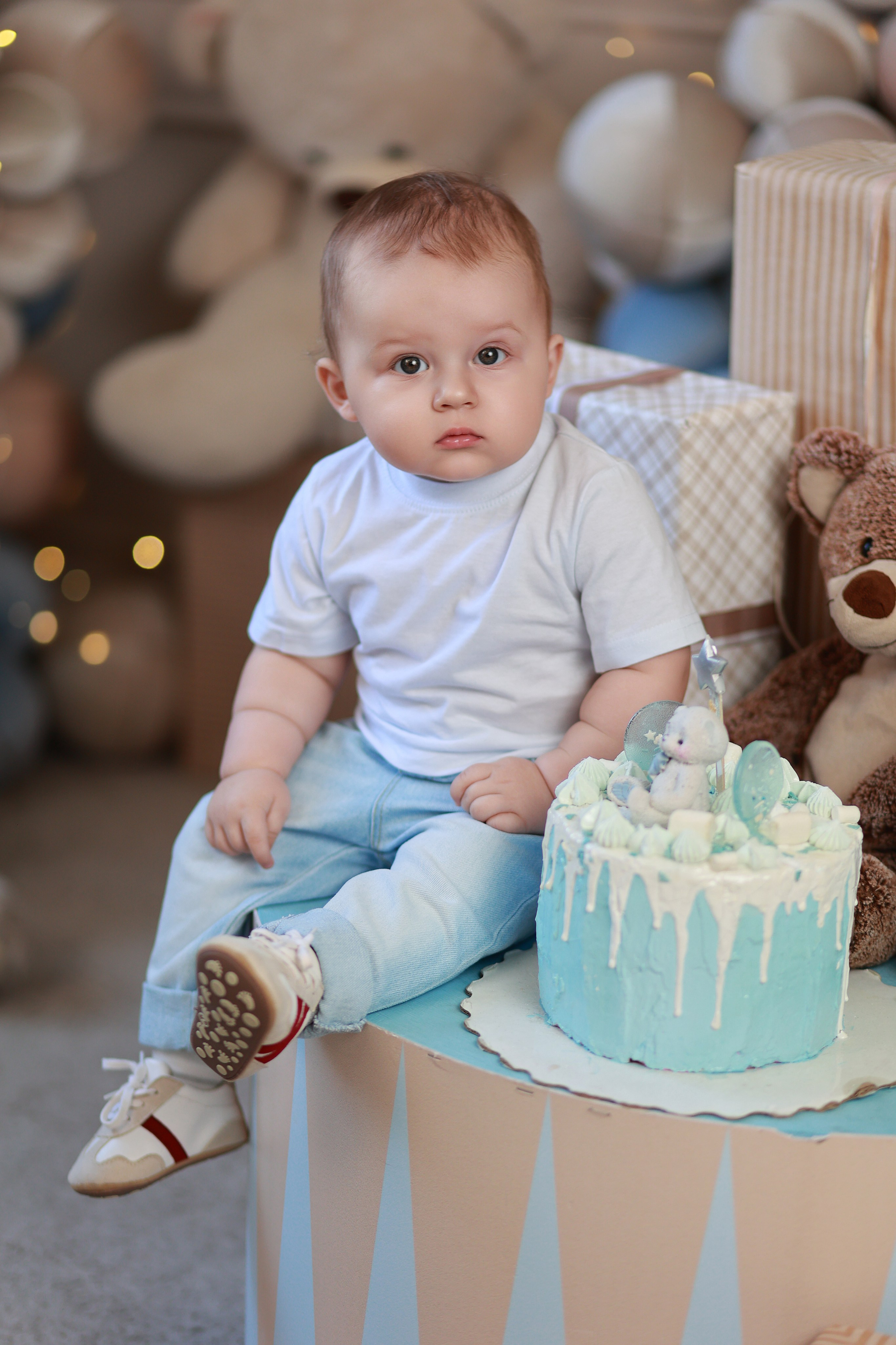 Артем. Детский семейный фотограф Краснодар