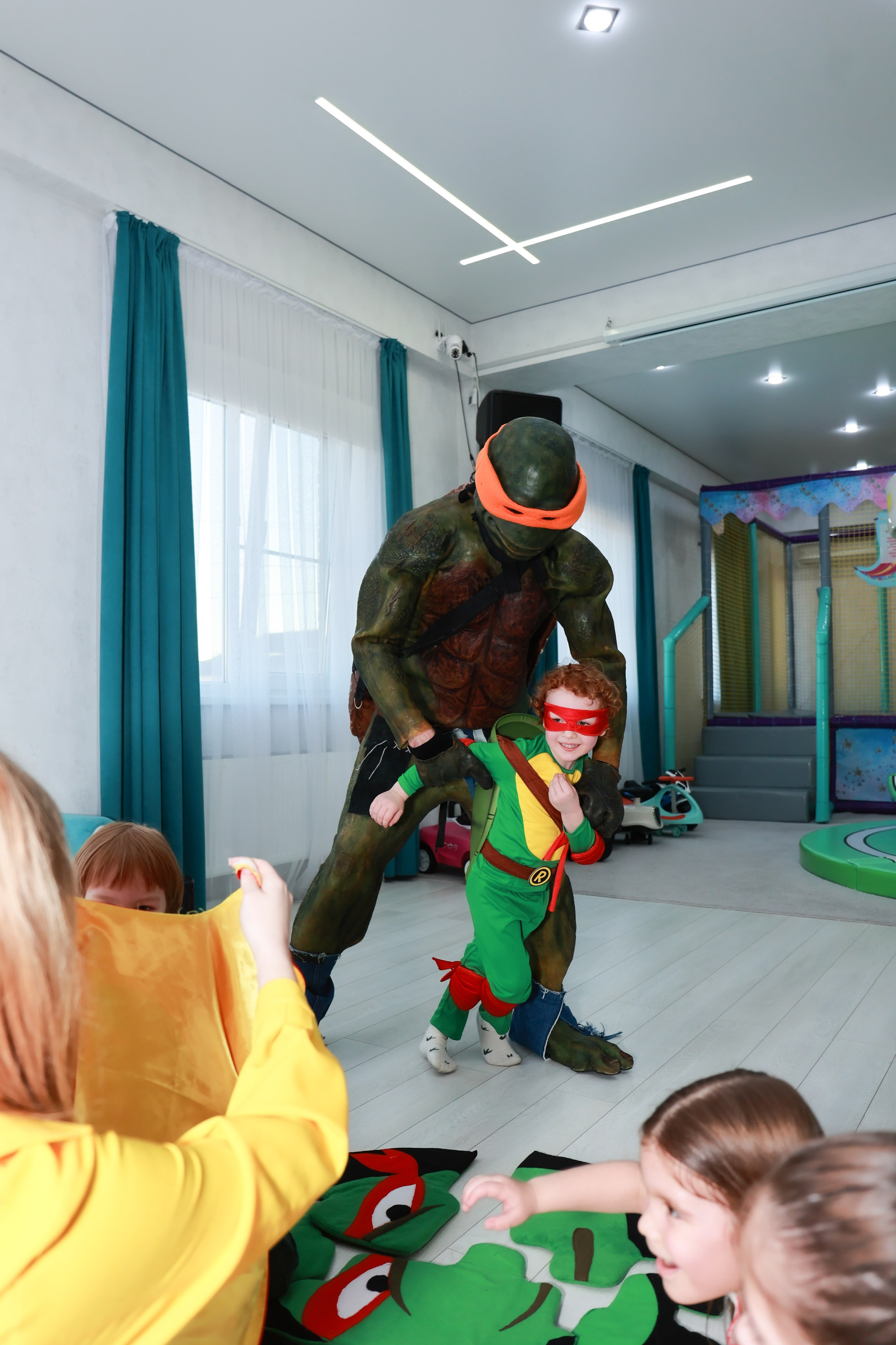 Fantasy hall. Детский семейный фотограф Краснодар