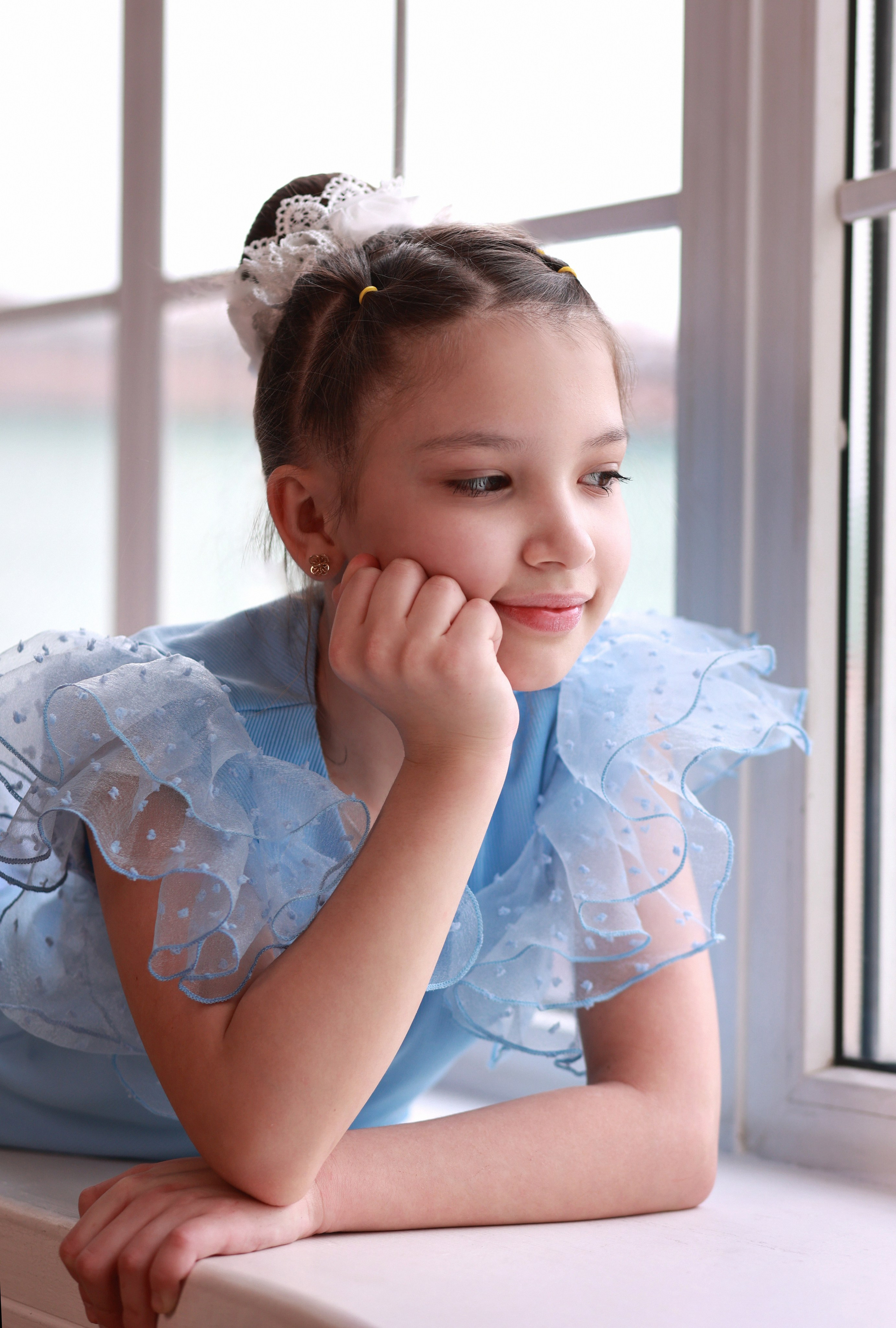 Мариэтта. Детский семейный фотограф Краснодар