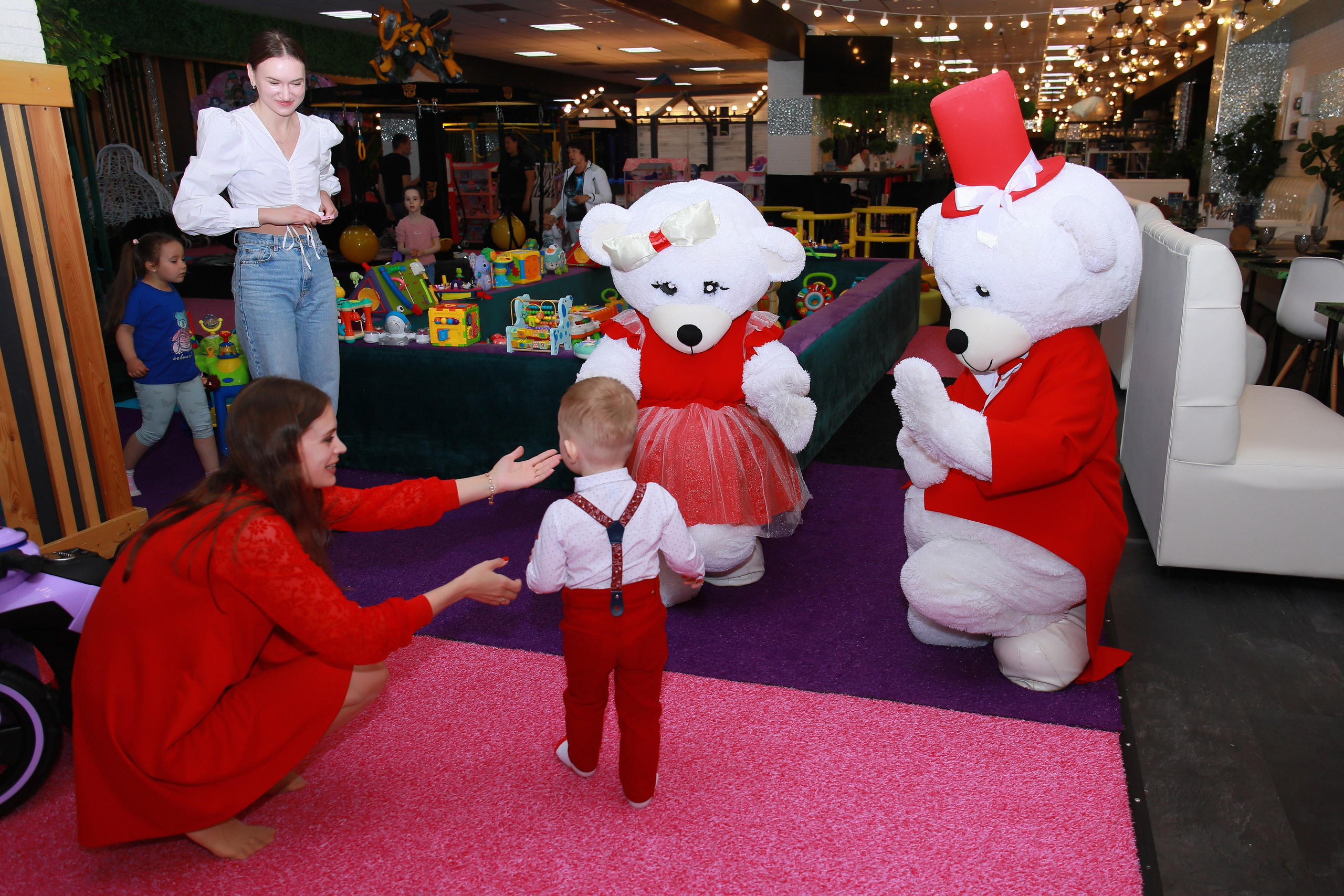 Город Детей. Детский семейный фотограф Краснодар