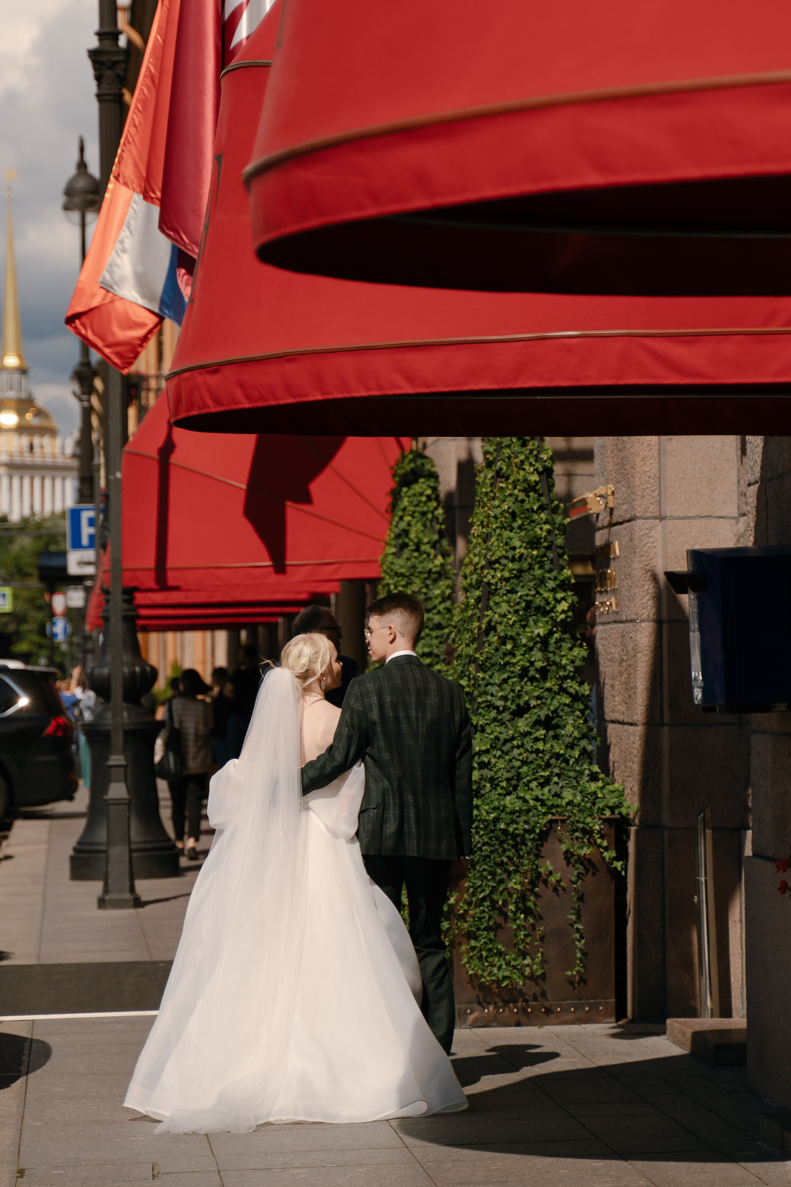 09.08.2023. Свадебный фотограф — Наталья Фед СПб/Москва