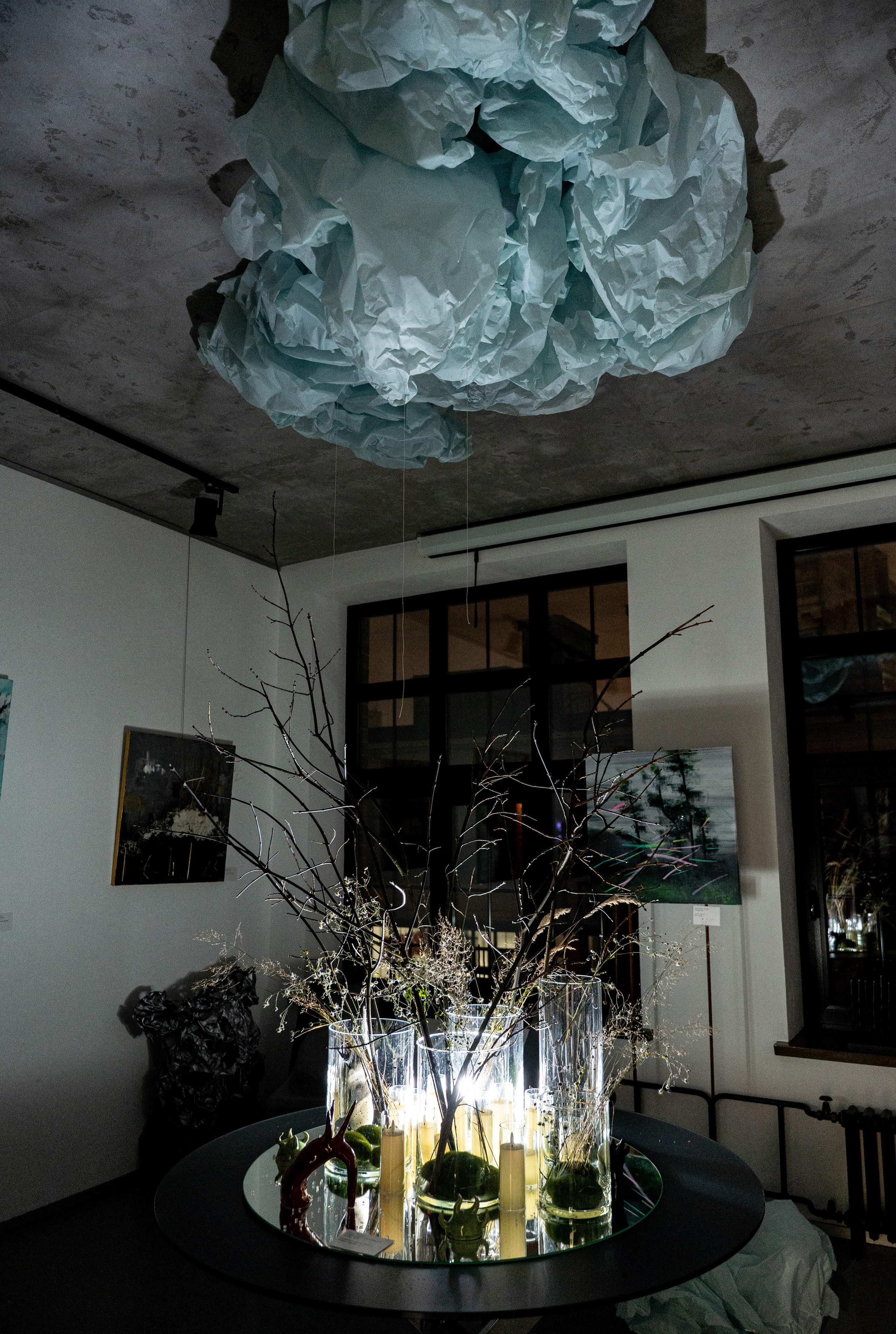 ЛЕС Авторский проект Юлии Якубович 04.11.2025. Портретный и репортажный фотограф в Москве Разуменко Роман