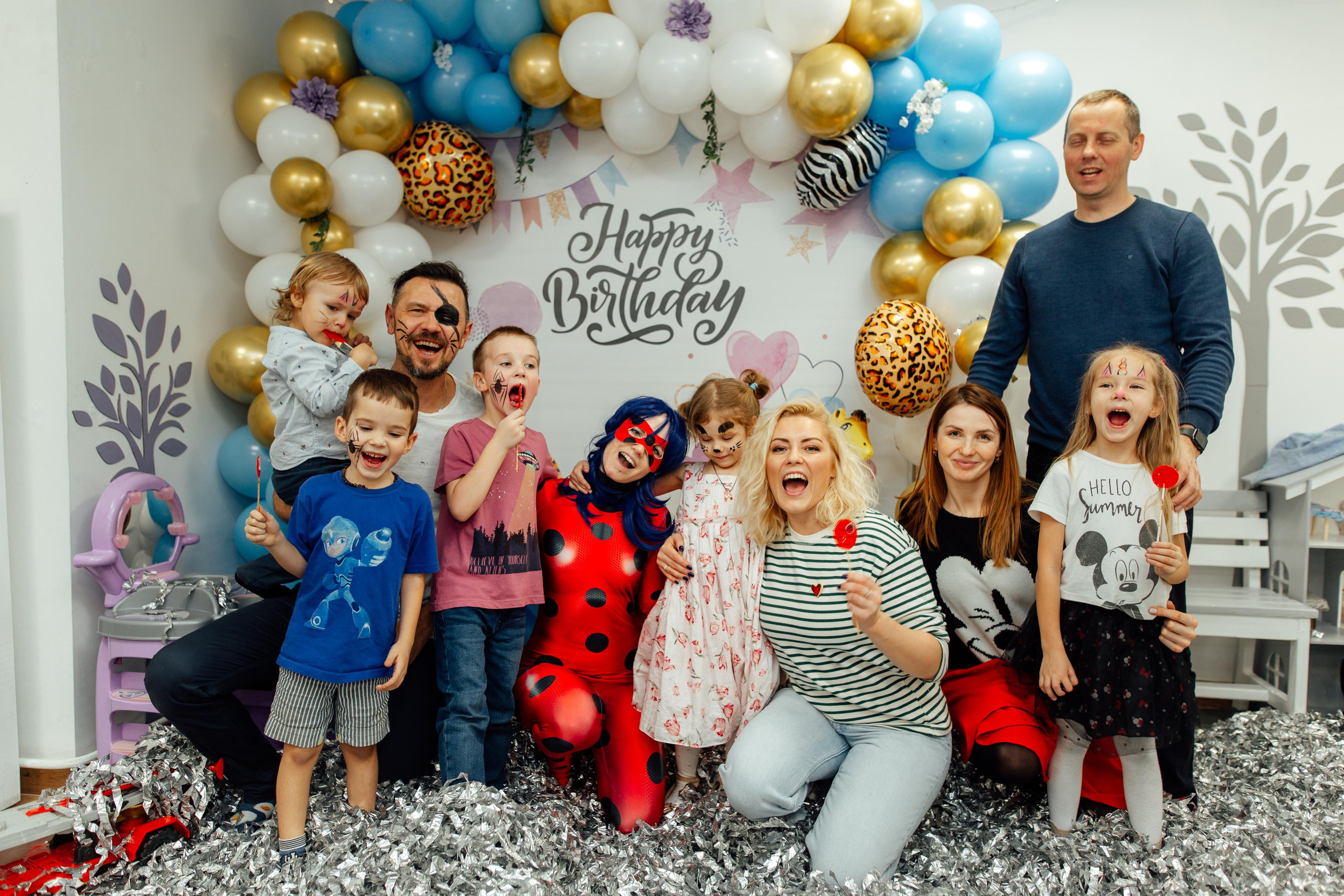 Василисе 5 лет, клуб Данакидс, январь 2022