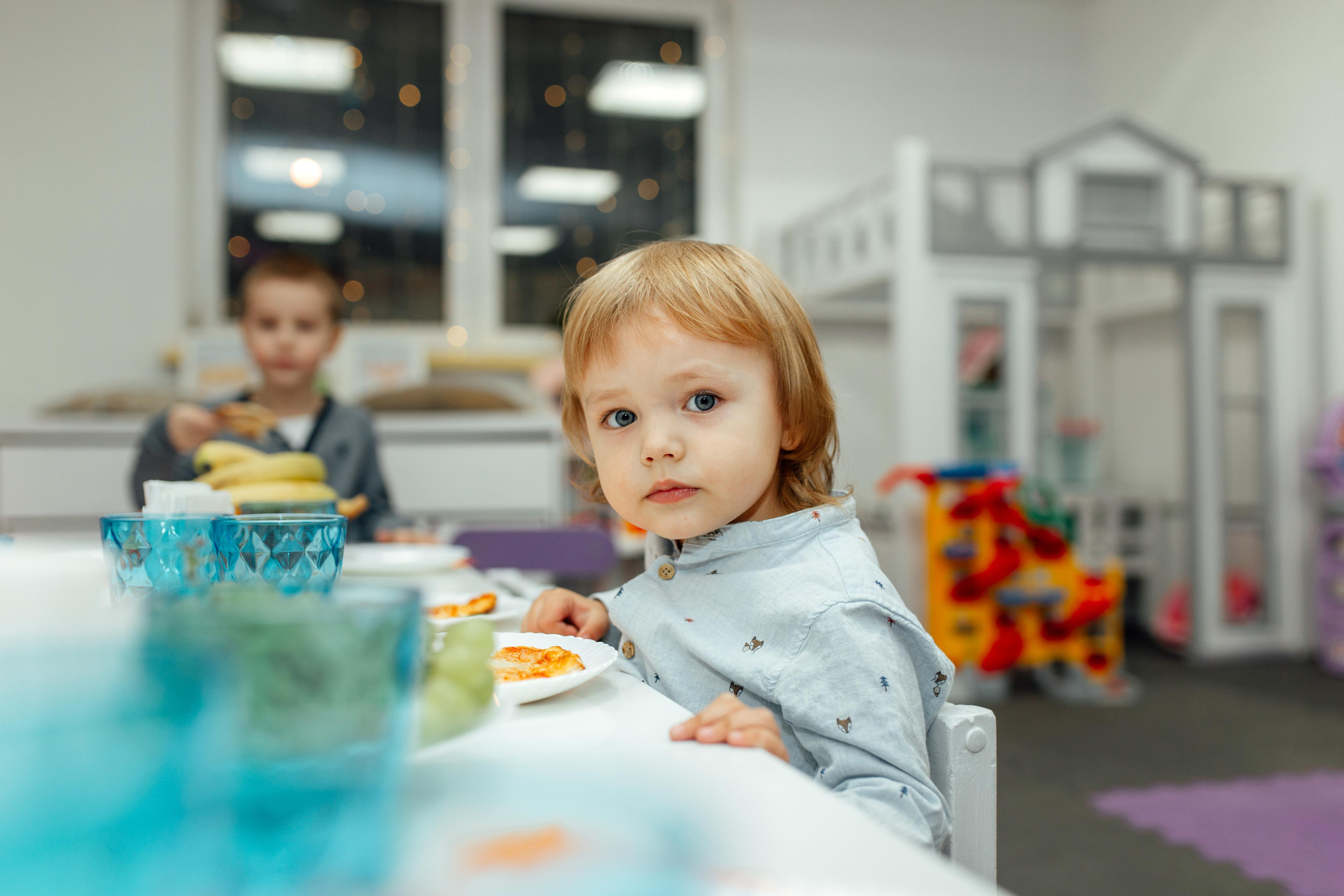 Василисе 5 лет, клуб Данакидс, январь 2022