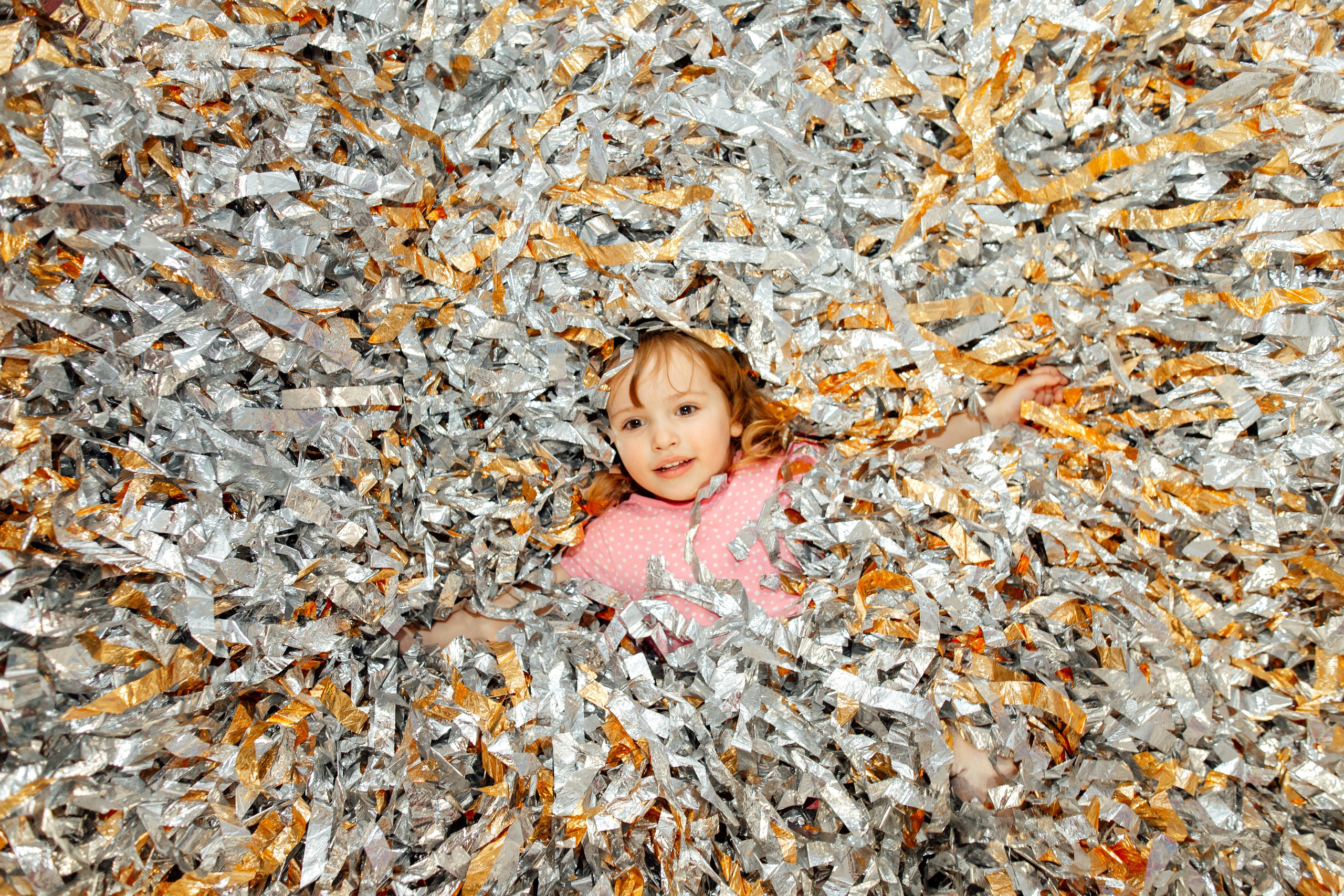 День рождения Романа, клуб Данакидс, декабрь 2021