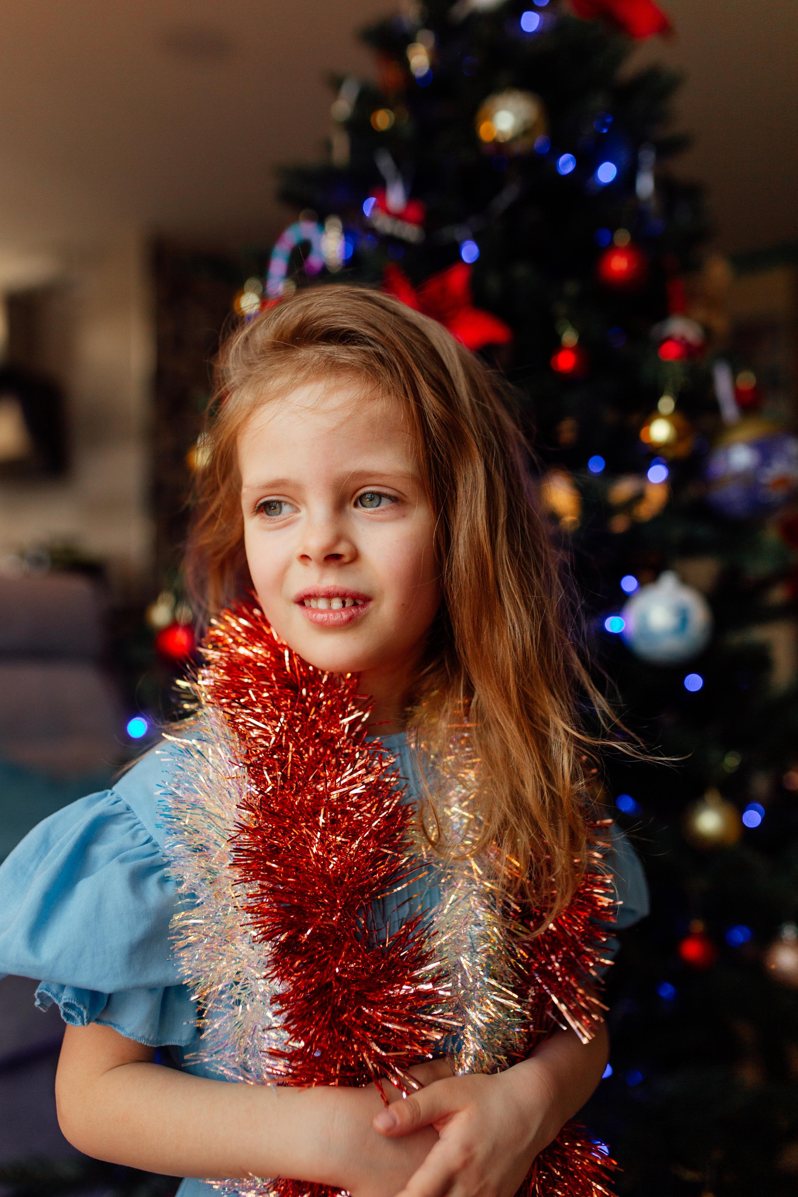 Фотосессия мама и дочки