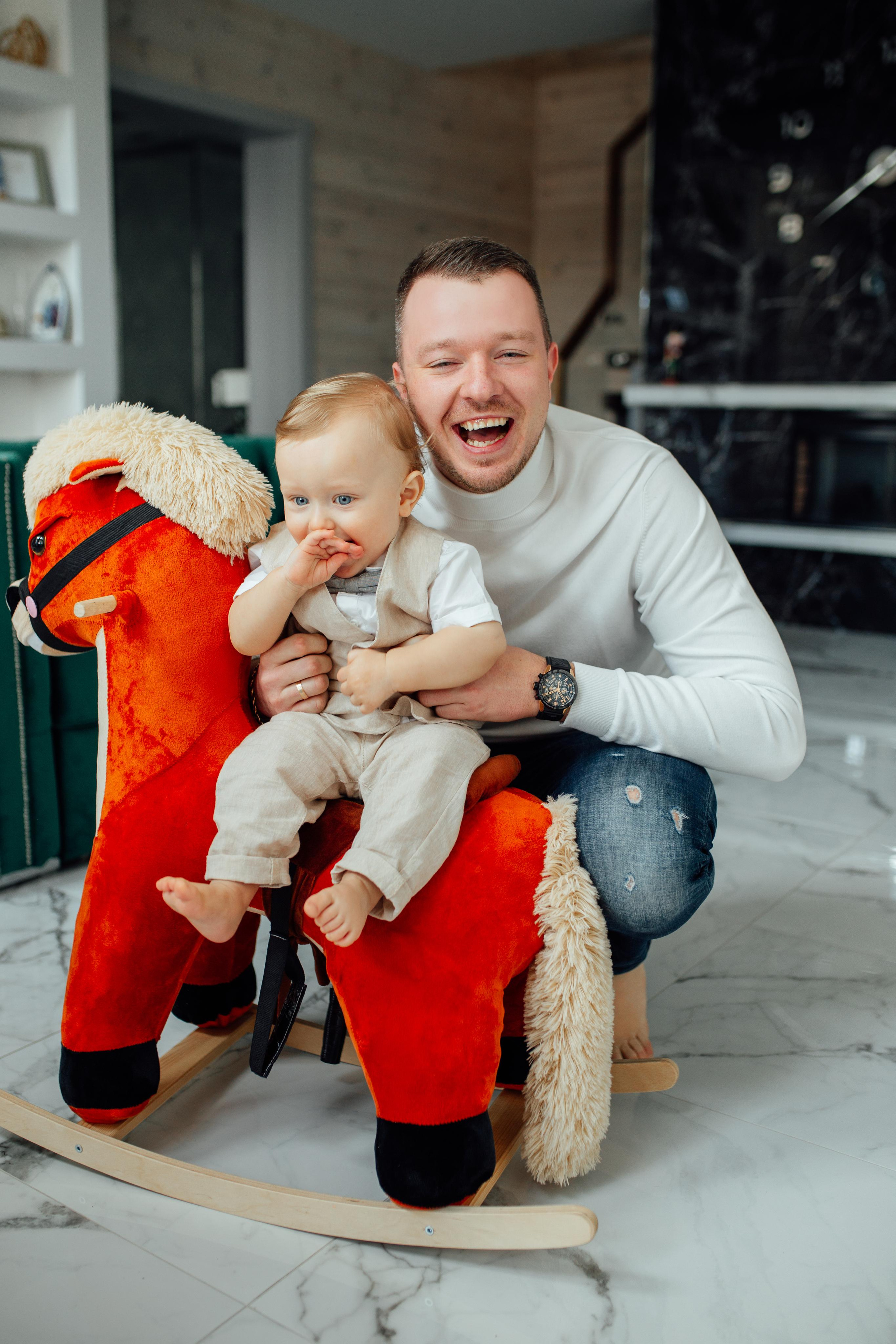 Домашняя, годовасие Ильи