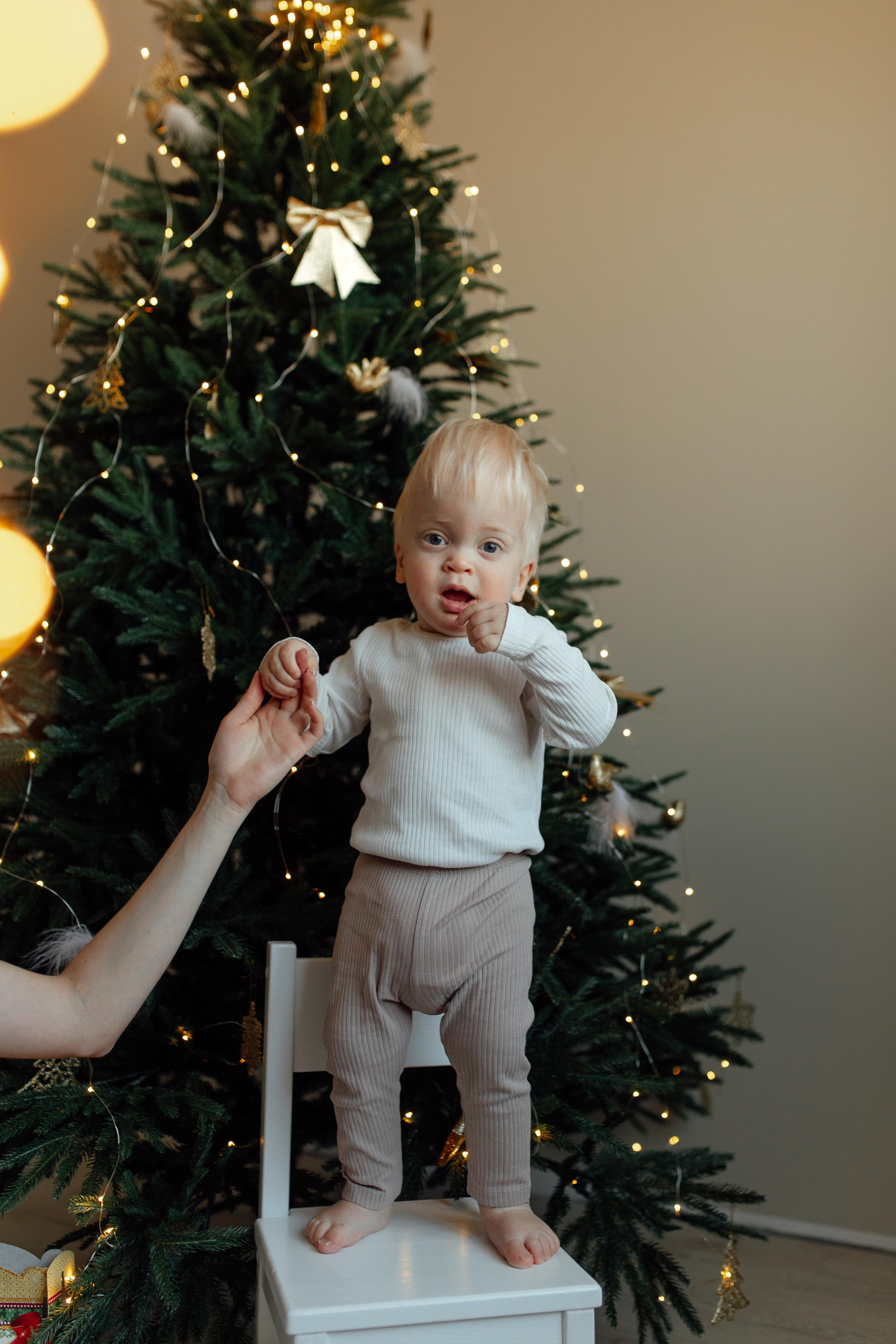 Домашняя мама Наташа и Владик