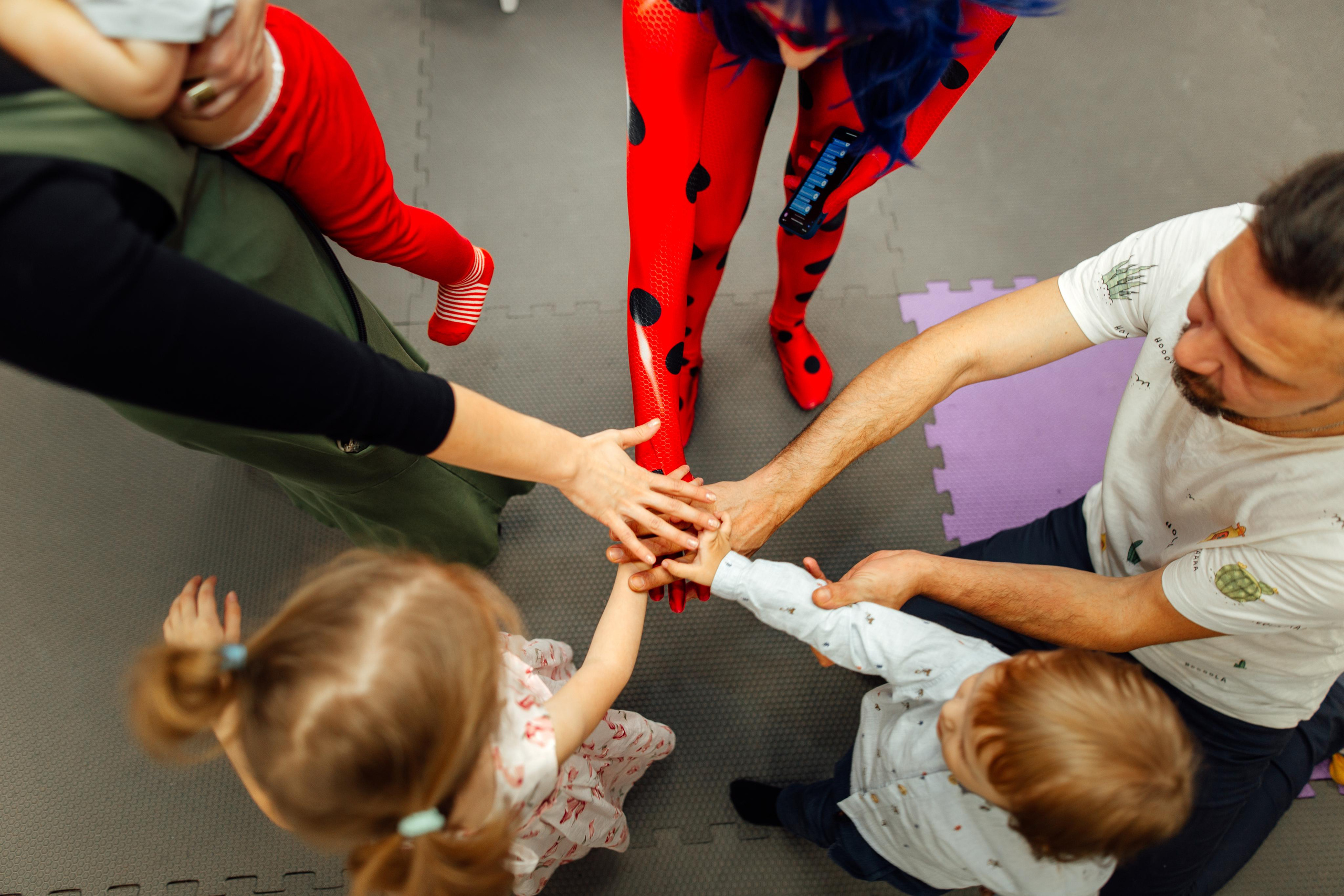 Василисе 5 лет, клуб Данакидс, январь 2022