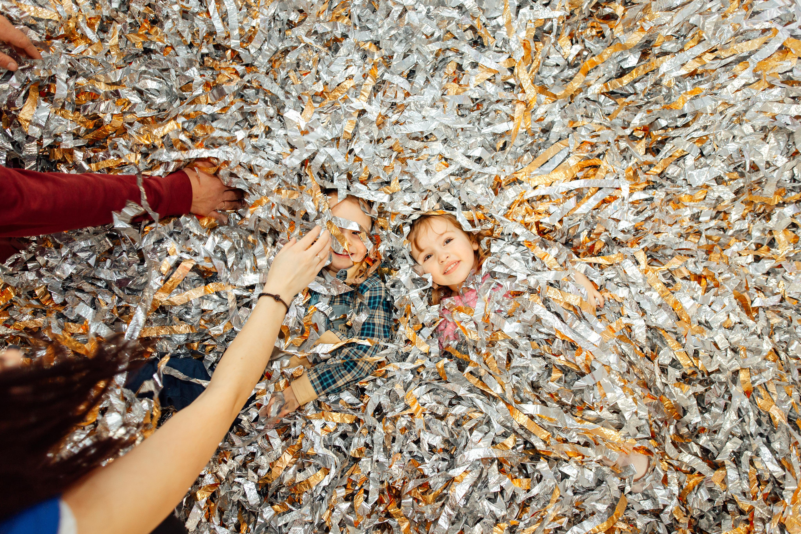 День рождения Романа, клуб Данакидс, декабрь 2021