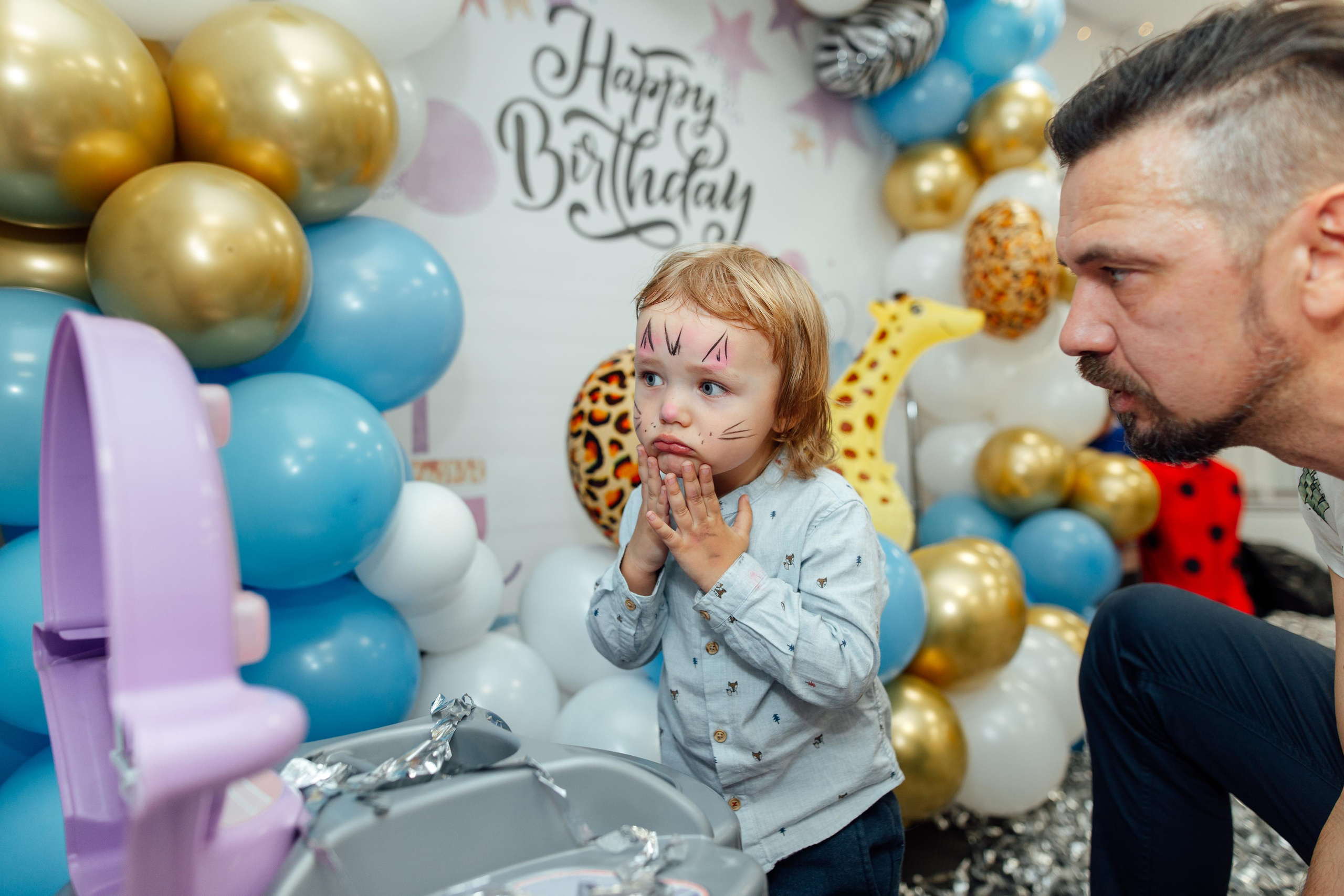 Василисе 5 лет, клуб Данакидс, январь 2022