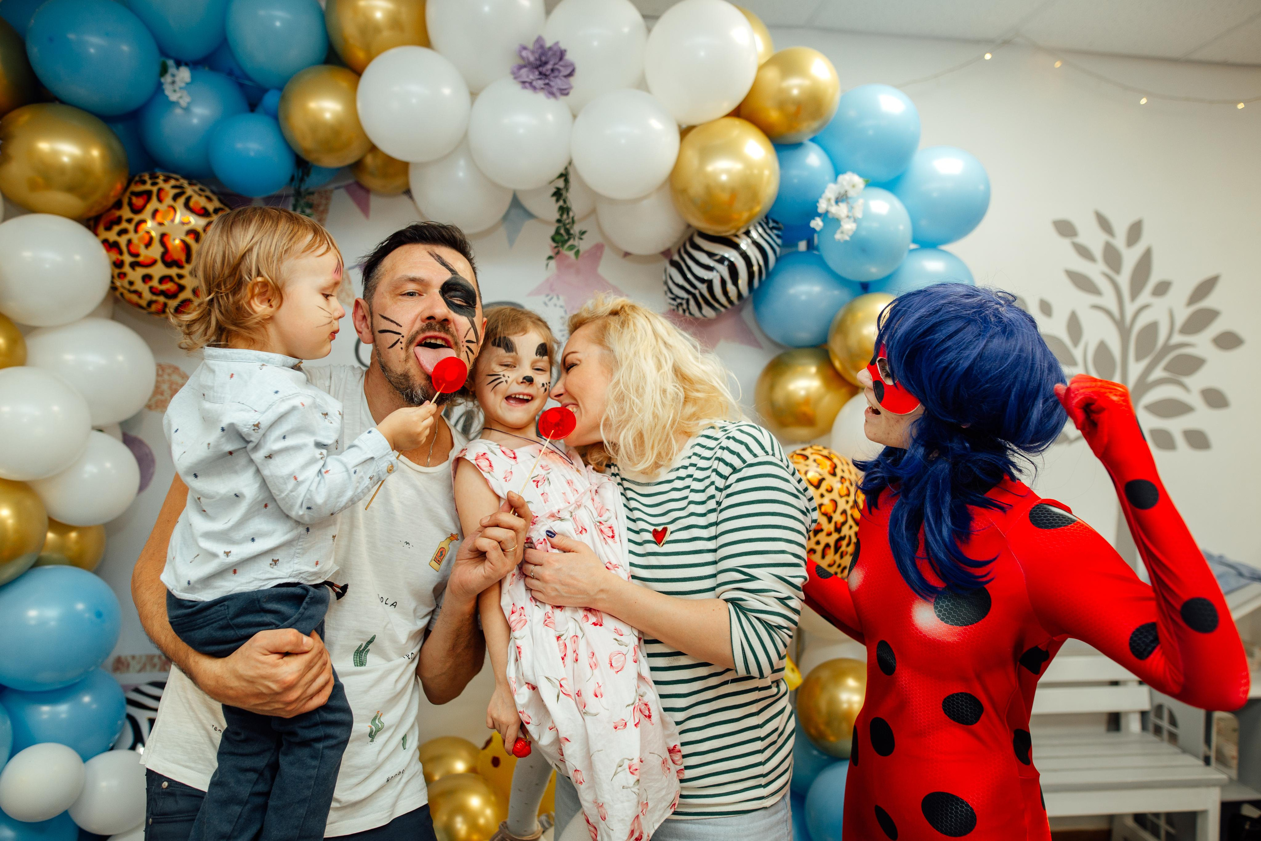 Василисе 5 лет, клуб Данакидс, январь 2022