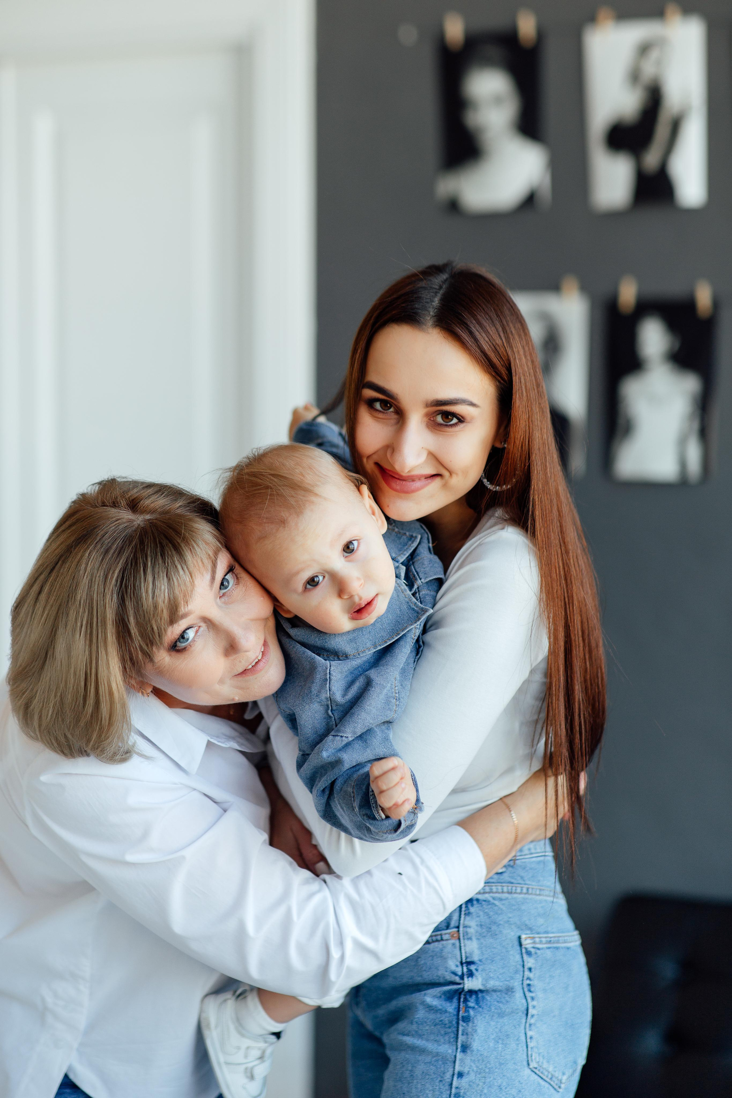 Фотодень, фотостудия Trueman