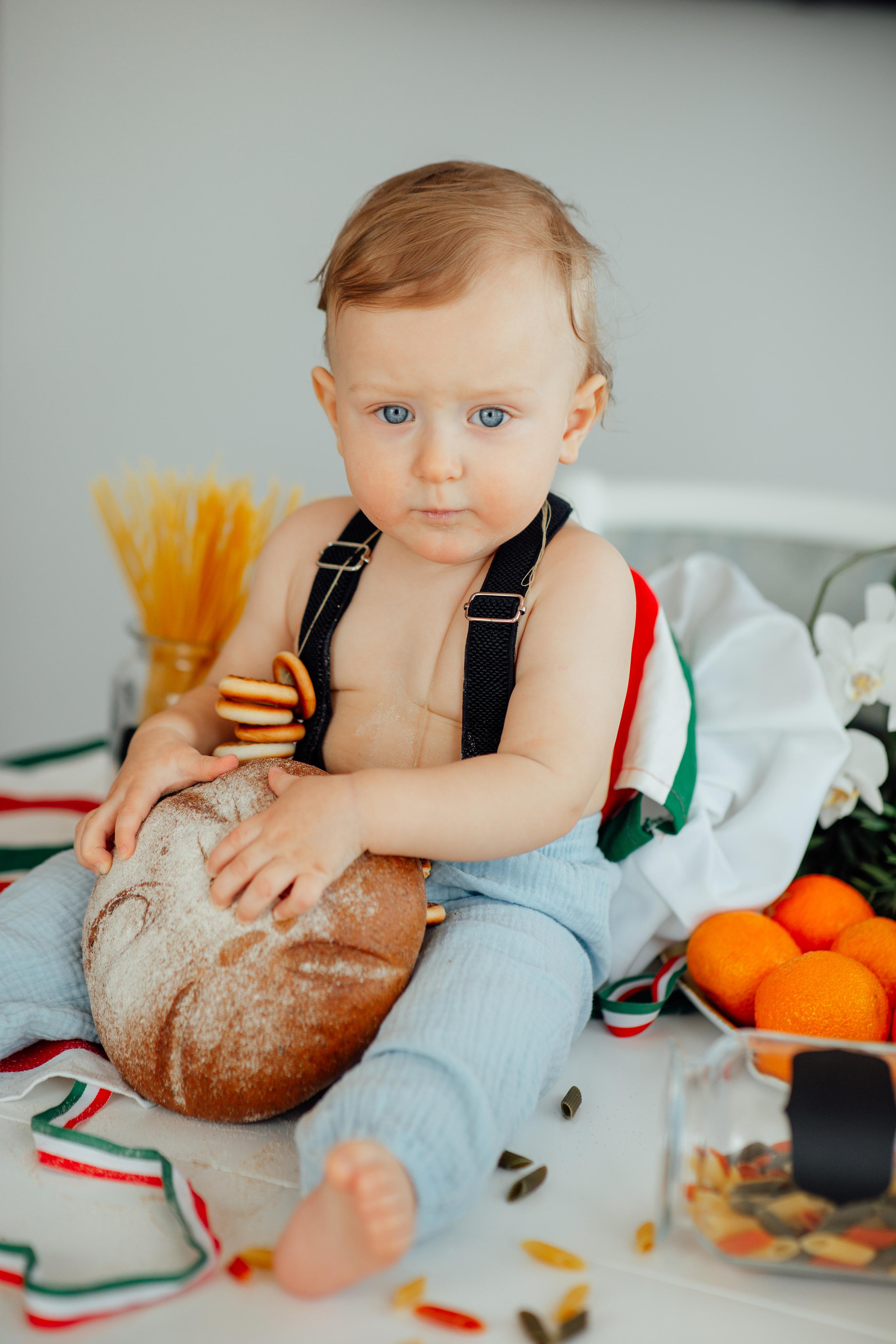 Домашняя, годовасие Ильи