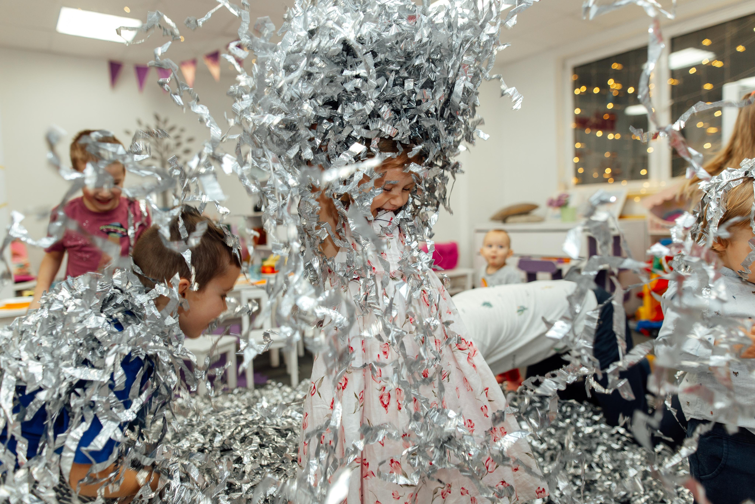 Василисе 5 лет, клуб Данакидс, январь 2022