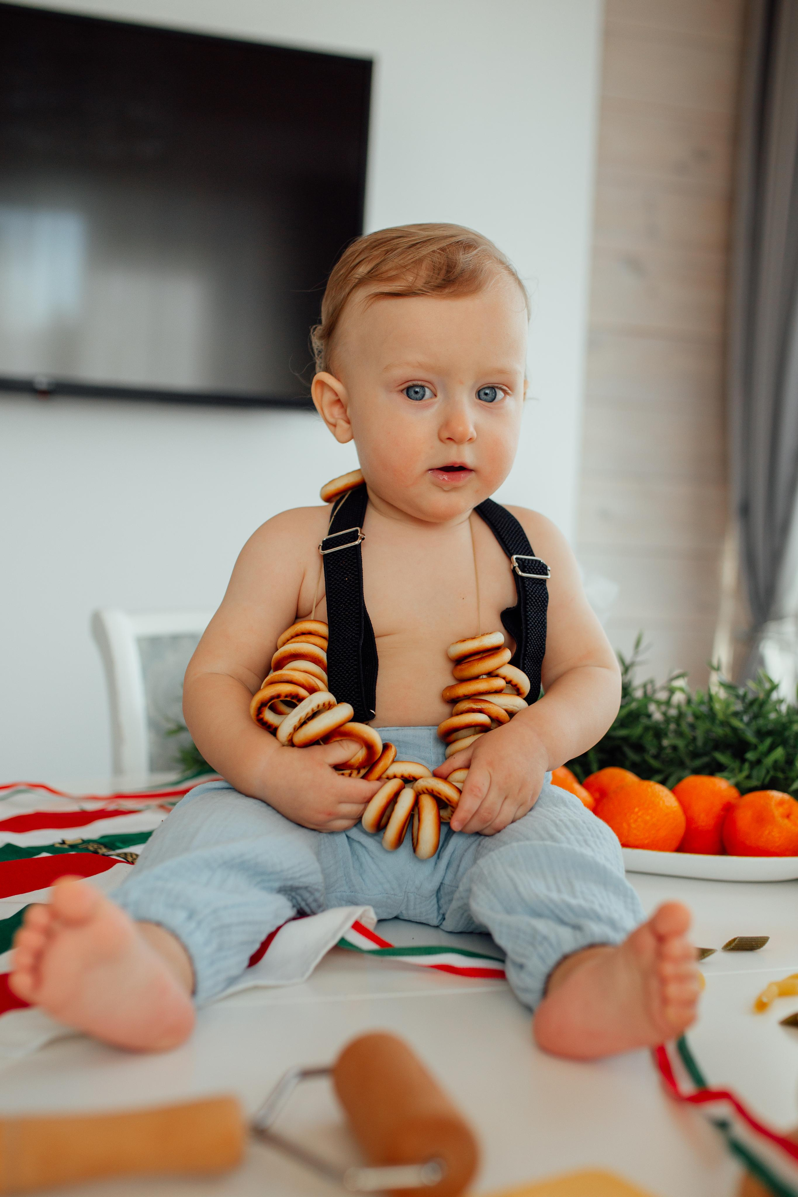 Домашняя, годовасие Ильи