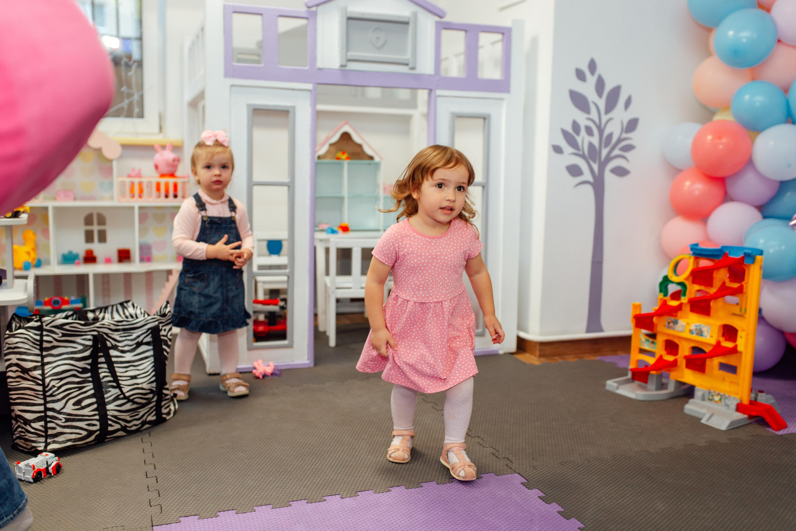 День рождения Романа, клуб Данакидс, декабрь 2021