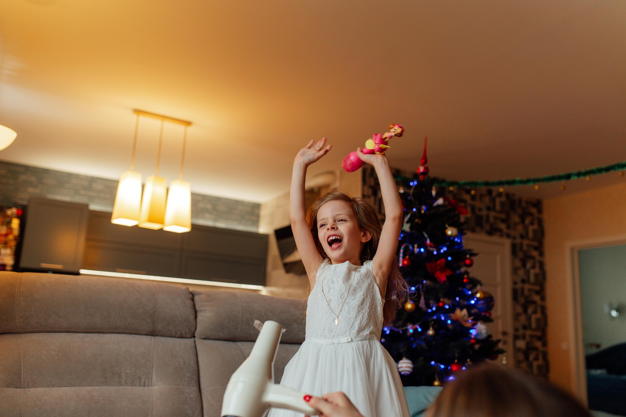 Фотосессия мама и дочки