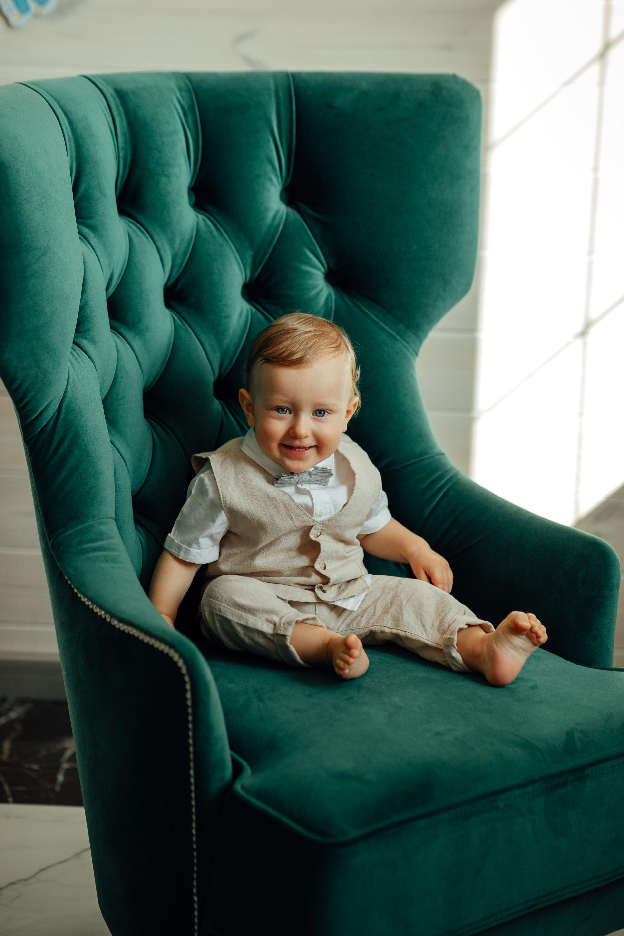 Домашняя, годовасие Ильи