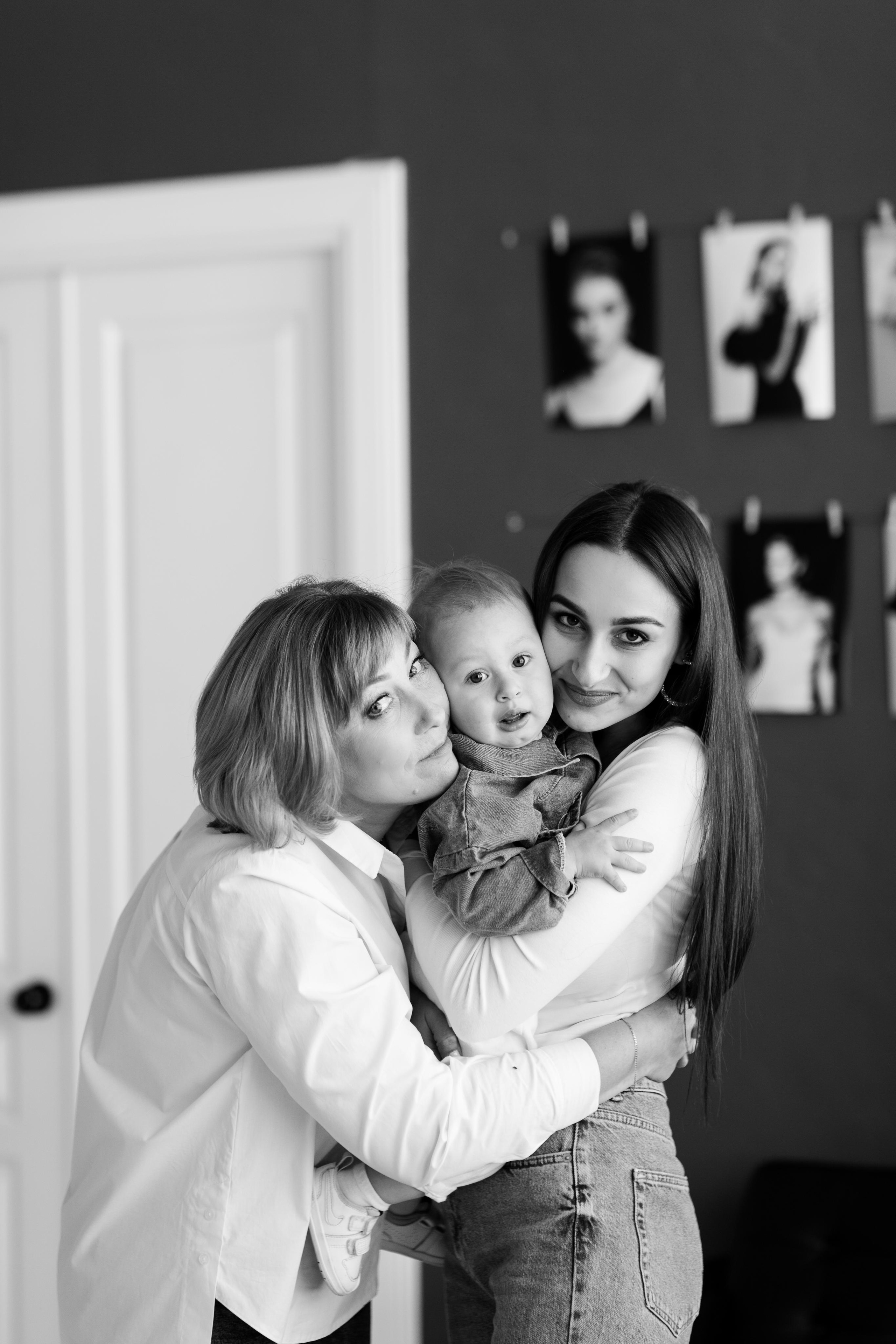 Фотодень, фотостудия Trueman