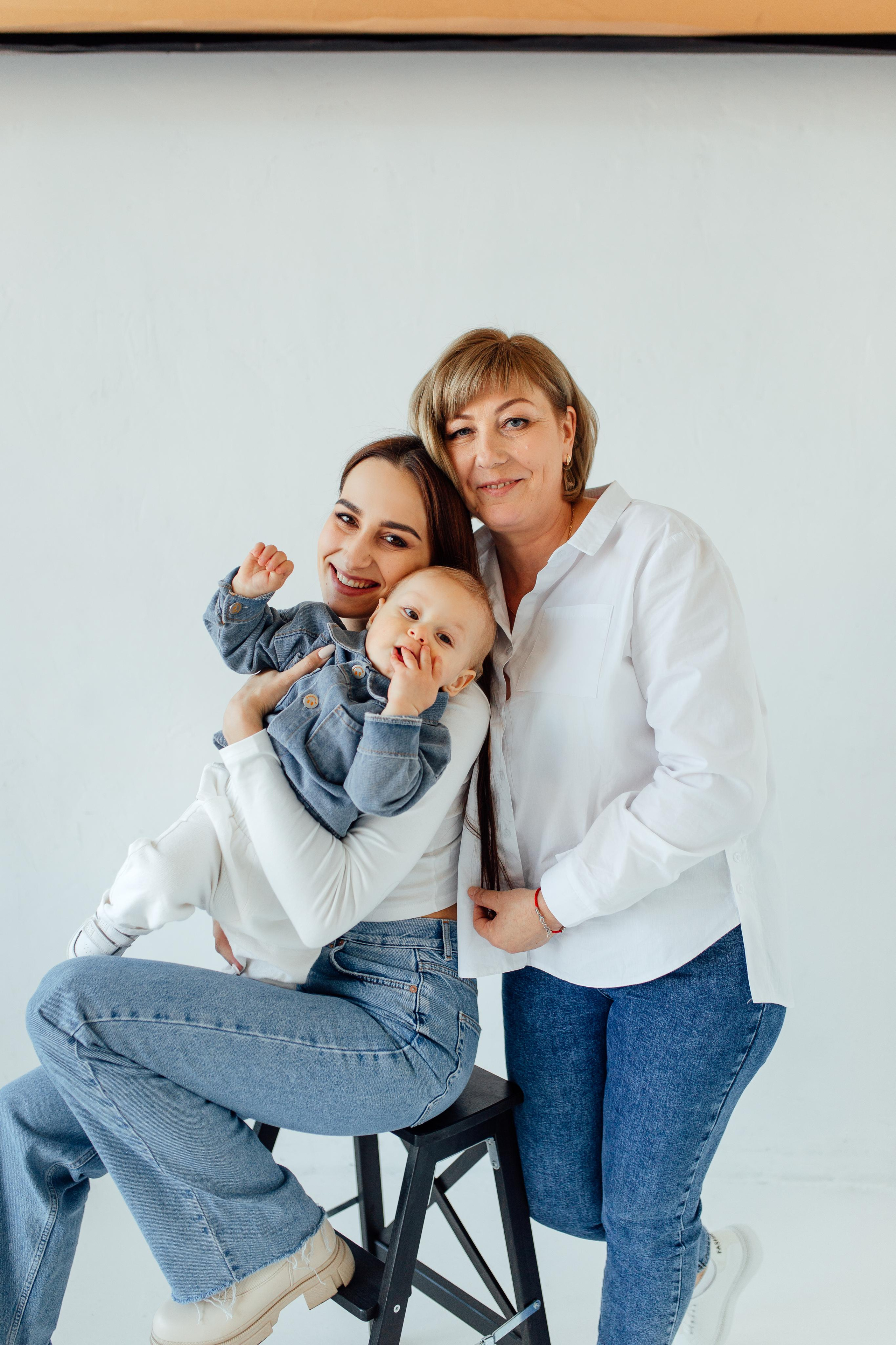 Фотодень, фотостудия Trueman