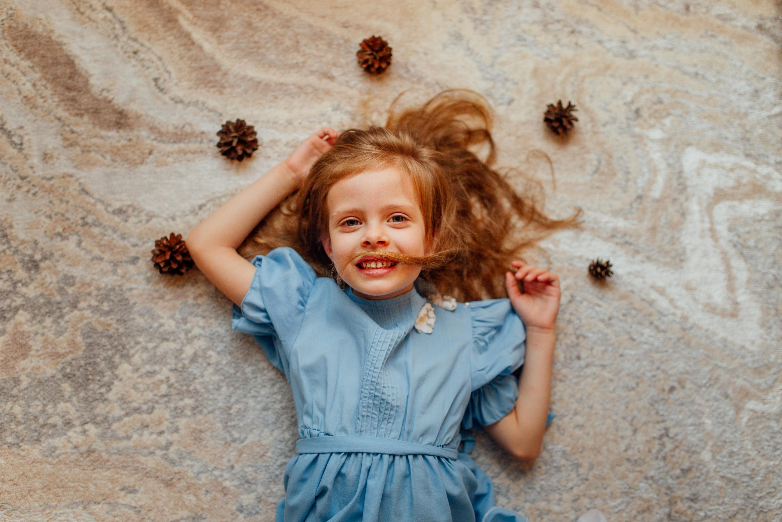 Фотосессия мама и дочки