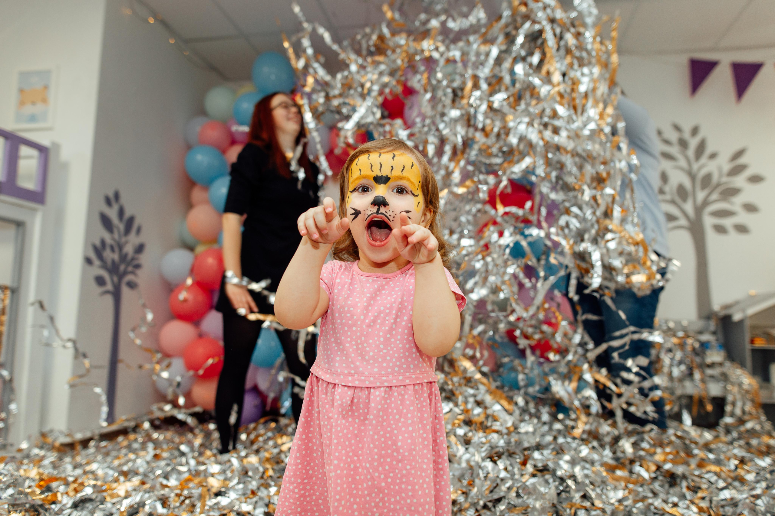 День рождения Романа, клуб Данакидс, декабрь 2021