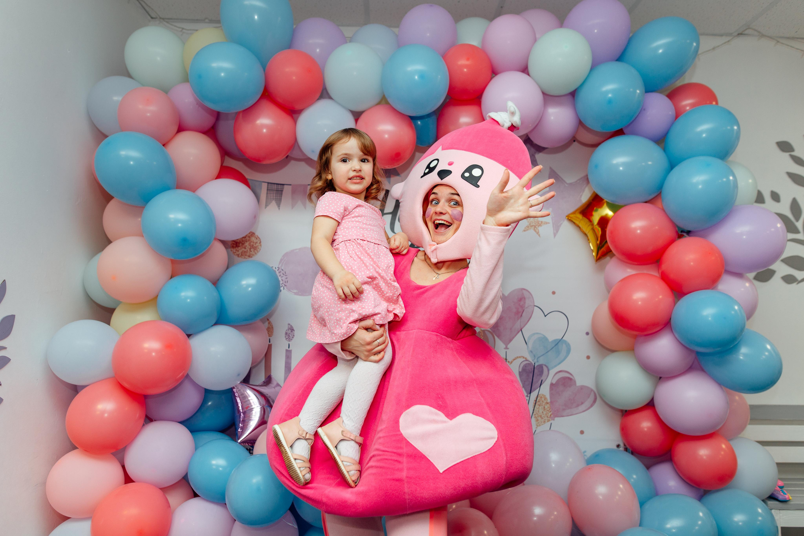 День рождения Романа, клуб Данакидс, декабрь 2021