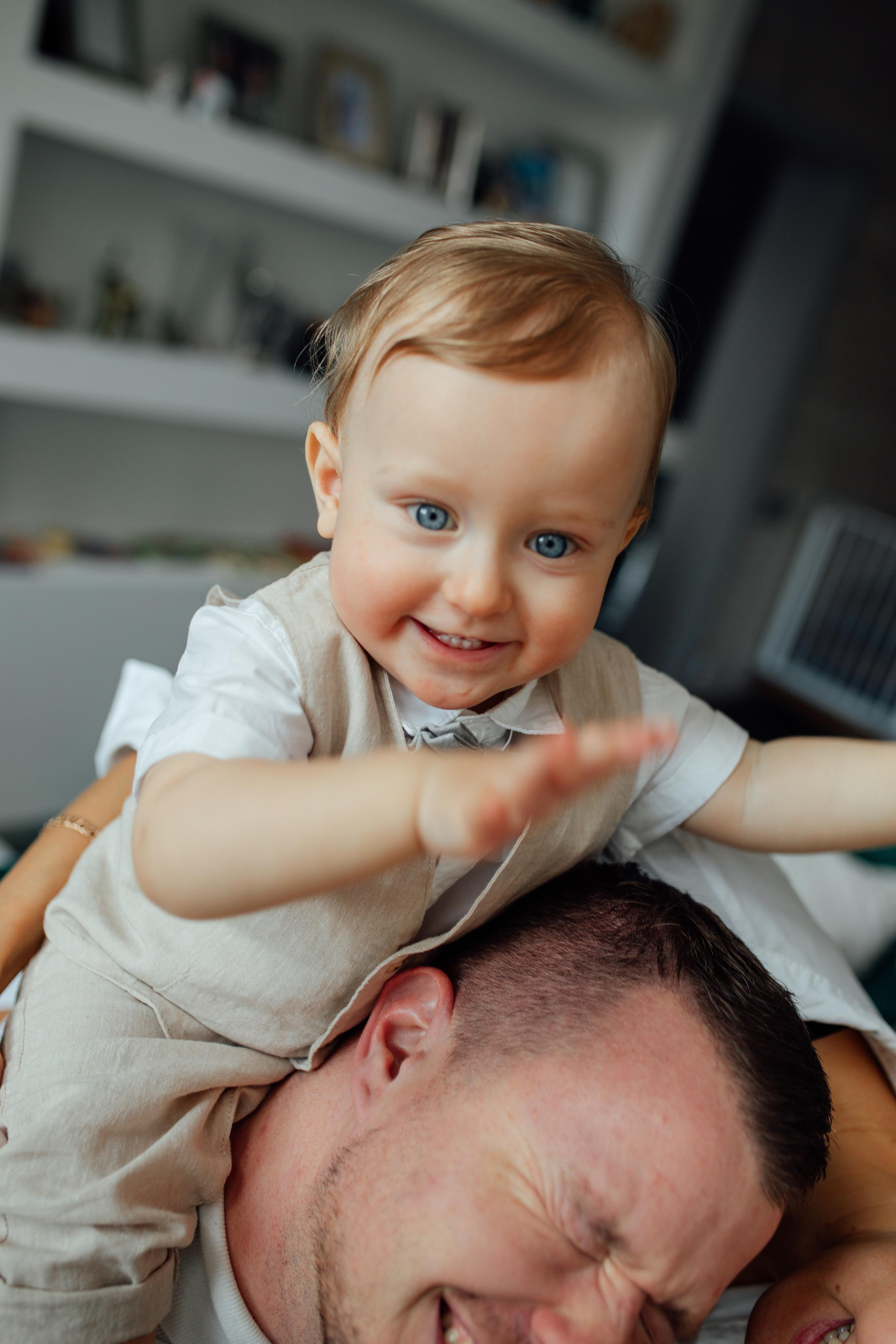 Домашняя, годовасие Ильи