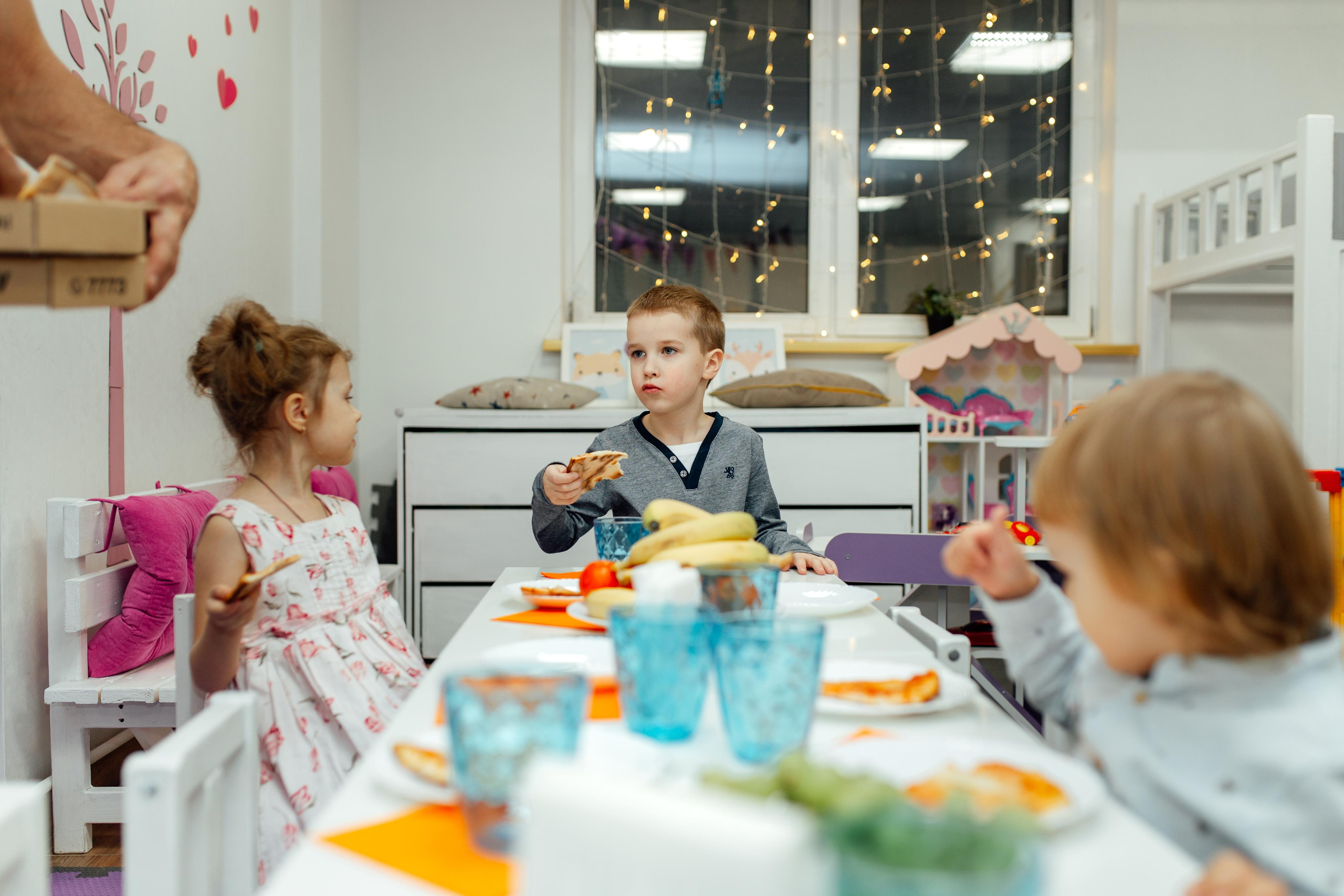 Василисе 5 лет, клуб Данакидс, январь 2022